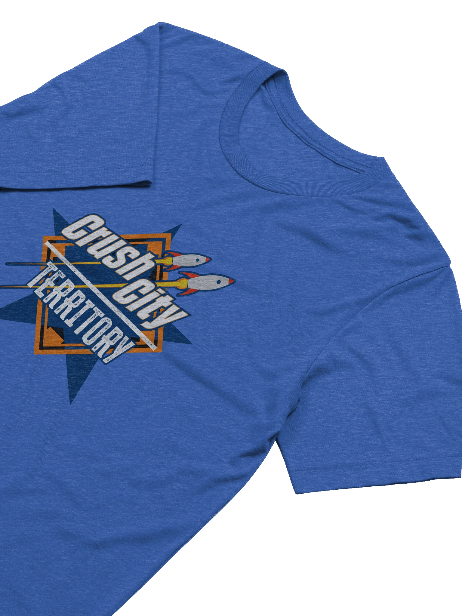 Short Sleeve T-Shirt | Crush City Territory Shop