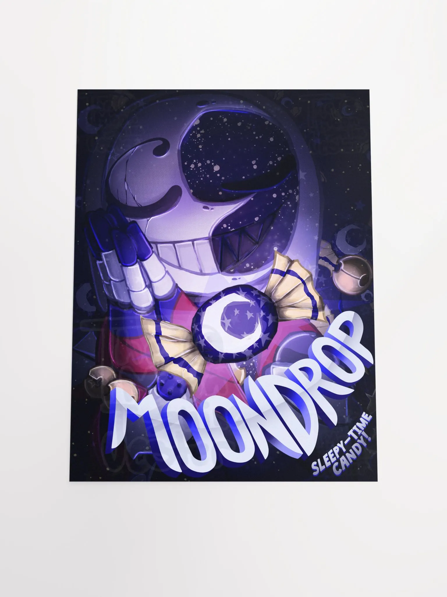 moondrop 直筆サイン入りポスターなど5点 moondrop 直筆サイン入りポスター(10周年ツアー) - メルカリ