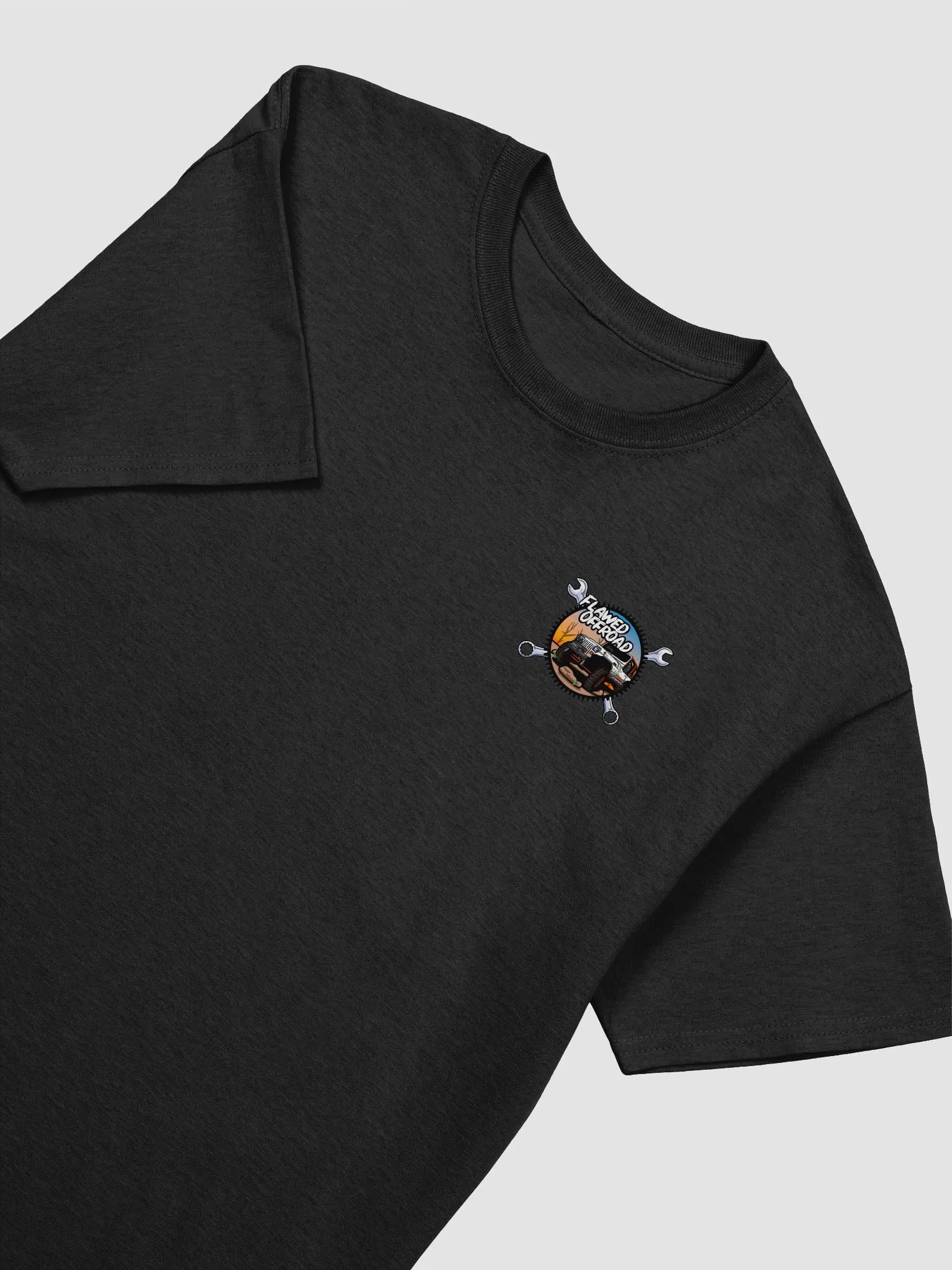 Leaf Spring Shirt | Flawed Offroad