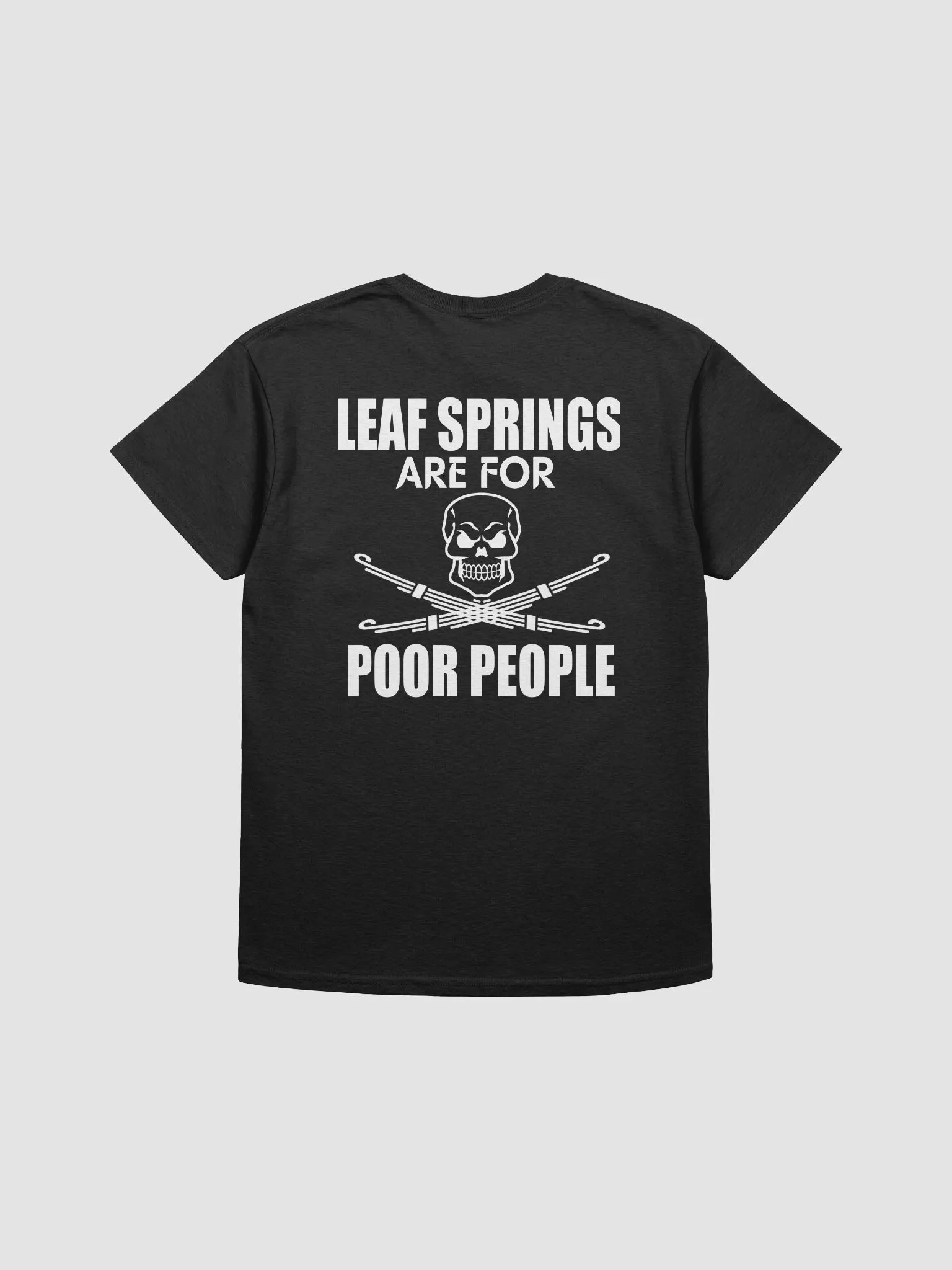 Leaf Spring Shirt | Flawed Offroad