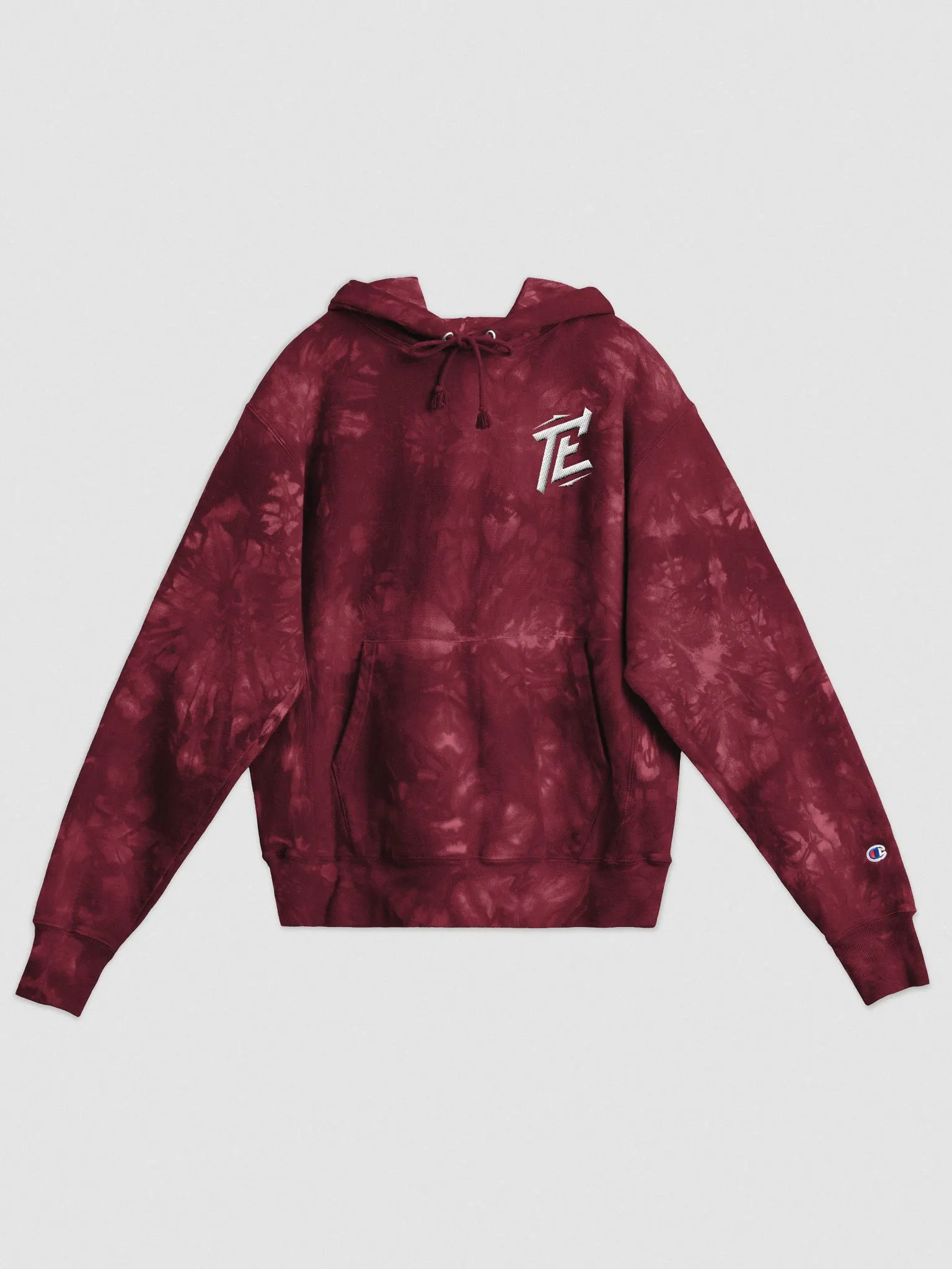 TE Champion Hoodie | TrulyEviLL