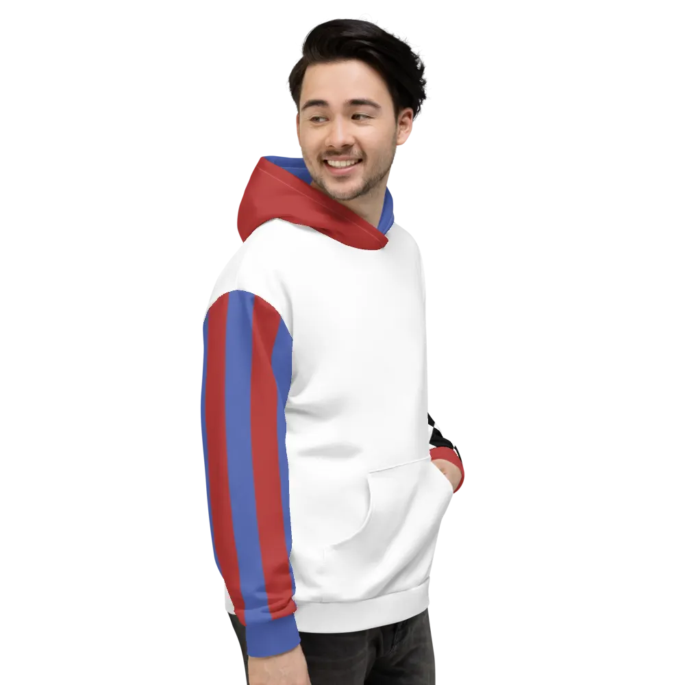 WhimROTH/(M)LA Fur Hoodie 白アウター　モコモコ GOAT Hakuho Hoodie — ALLGOODSUMO