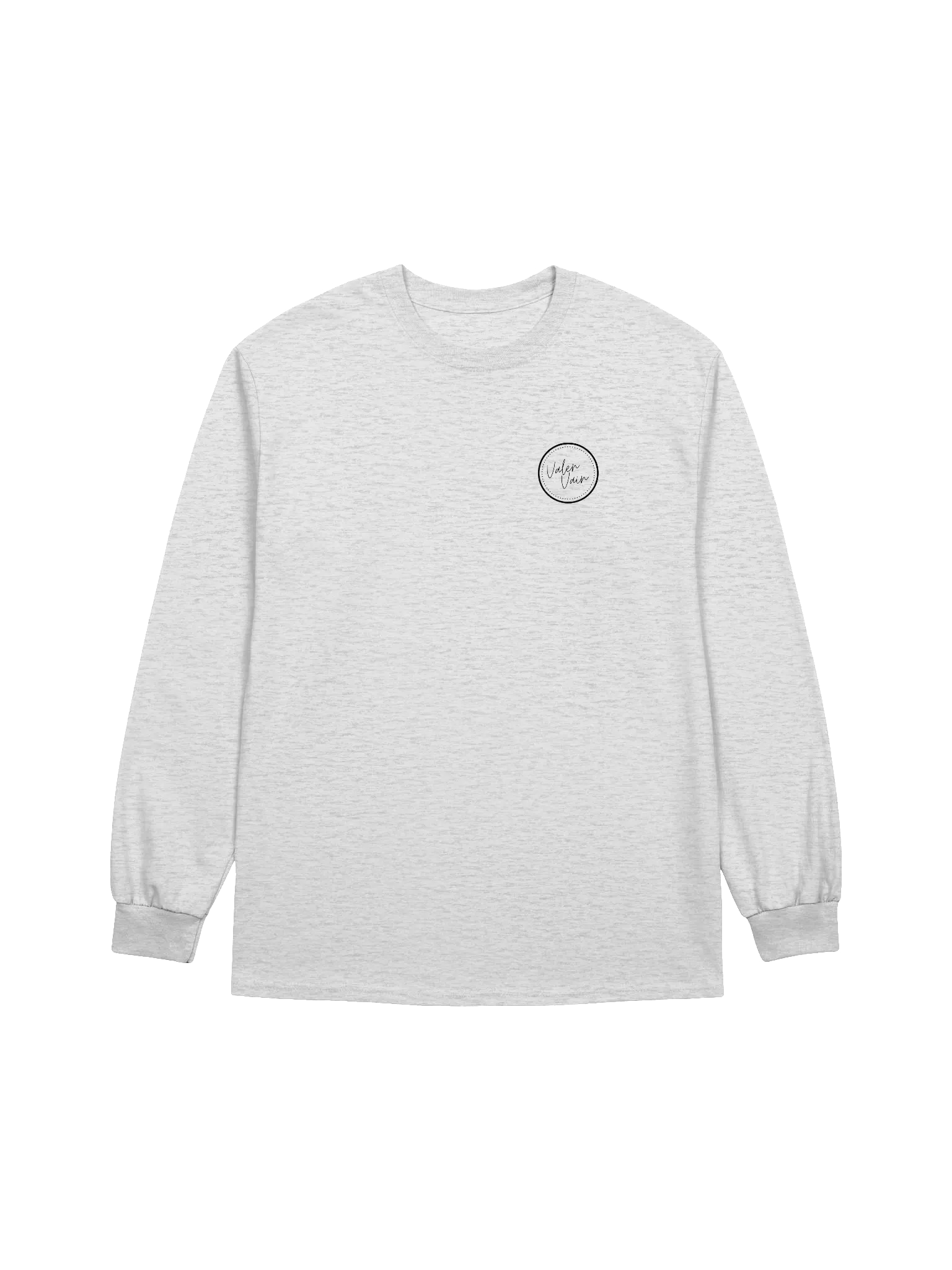 ◆BADBLOOD◆ Beyond Soft Long Sleeve Tobacco w-tee24-083 BoundLSTee-