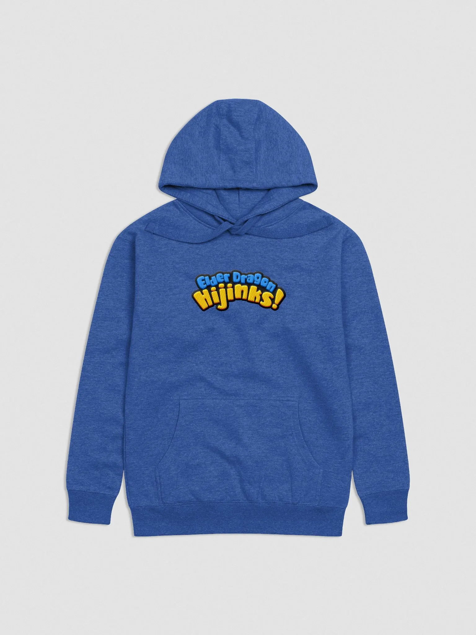 [状態◎✨]size1 gadid anoniem BERNY / NAVY Embroidered Unisex Hoodie | Elder Dragon Hijinks!