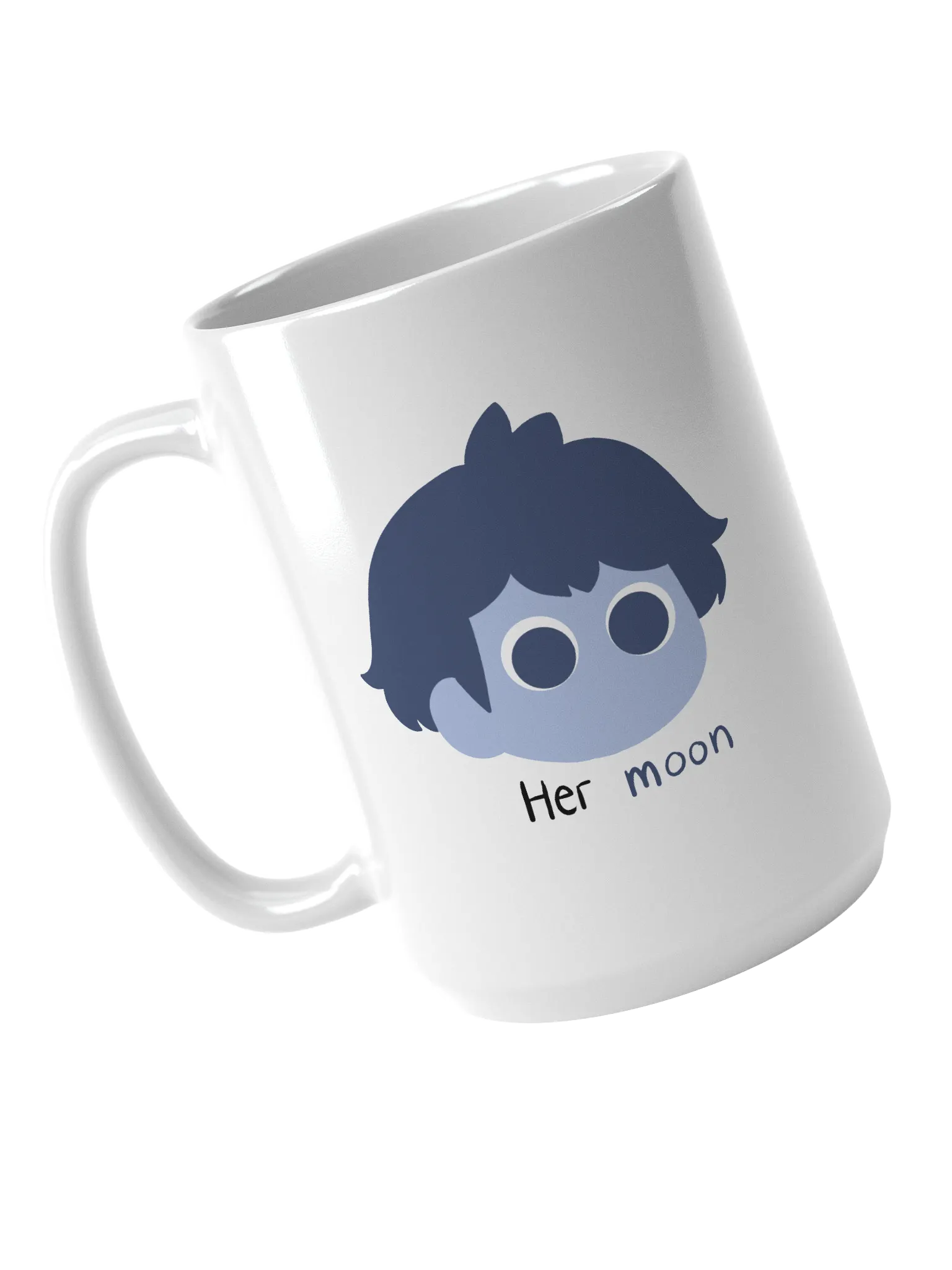 ANARCHO CUPS シェラカップ　\"Moon Mug\" Amazon.com | berjaya Berjaya Ceramic Star Moon Coffee Cup