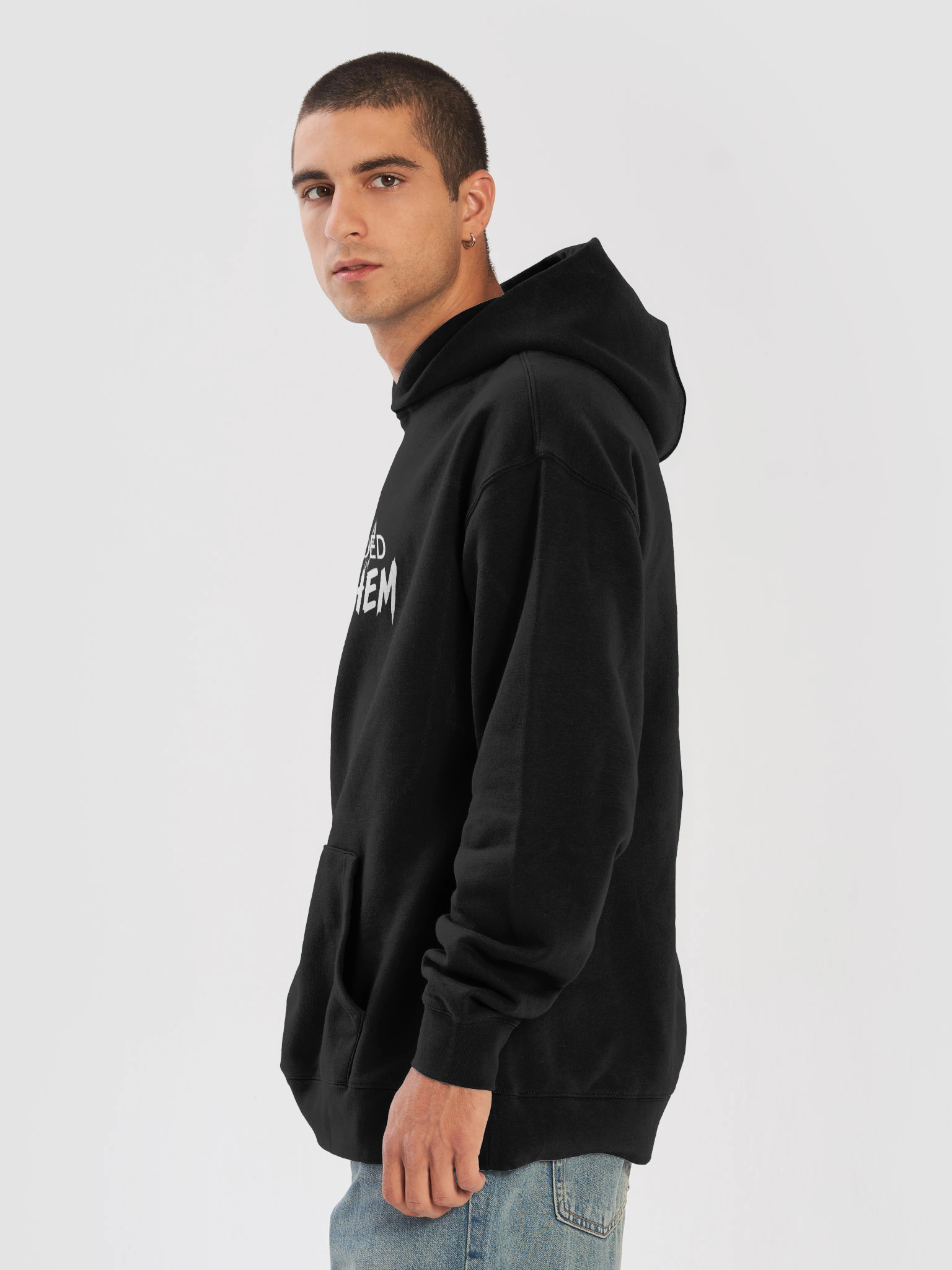 Branded Mayhem Core Hoodie V2 view 8