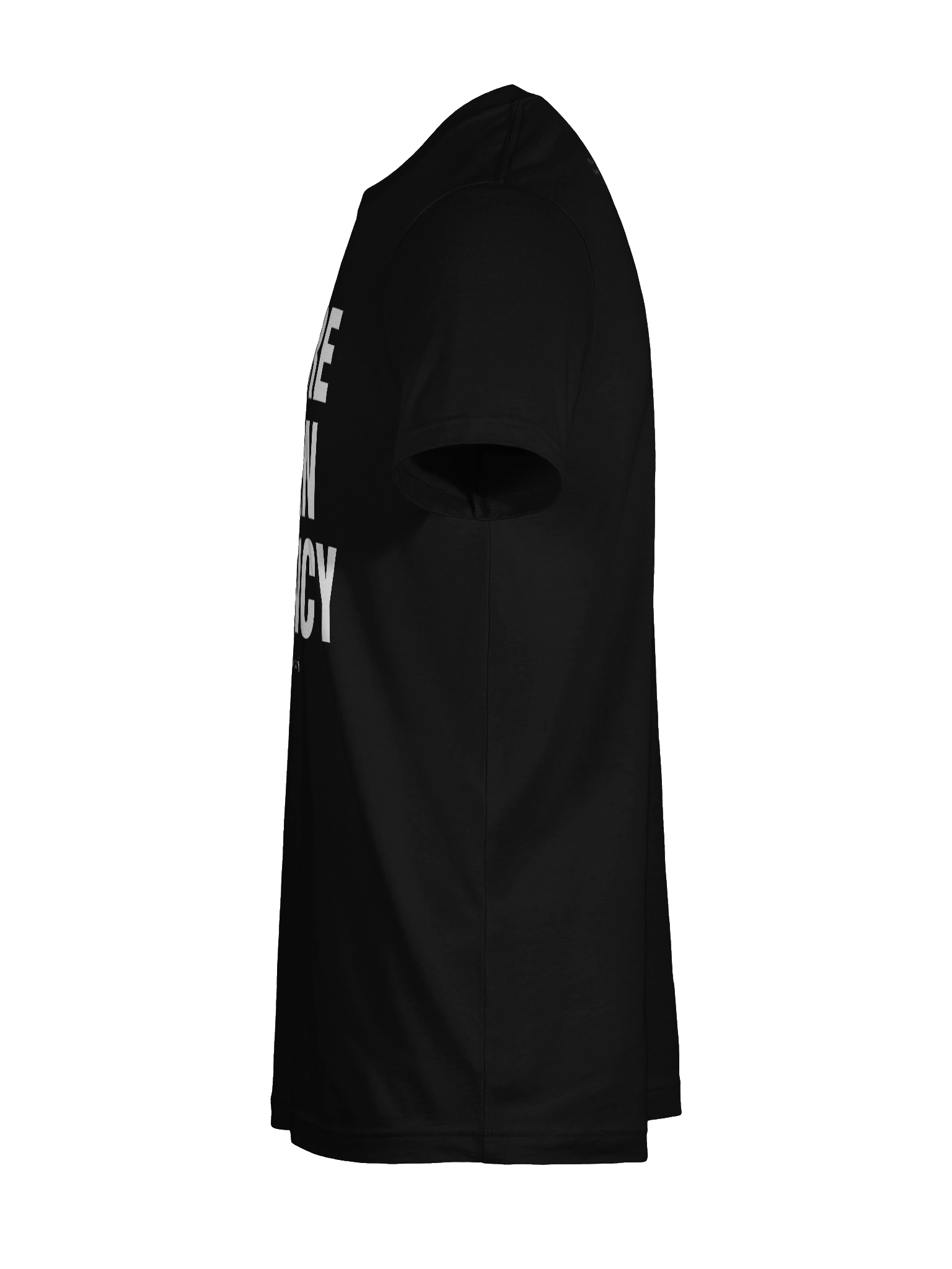 More Than Agency Tee view 11