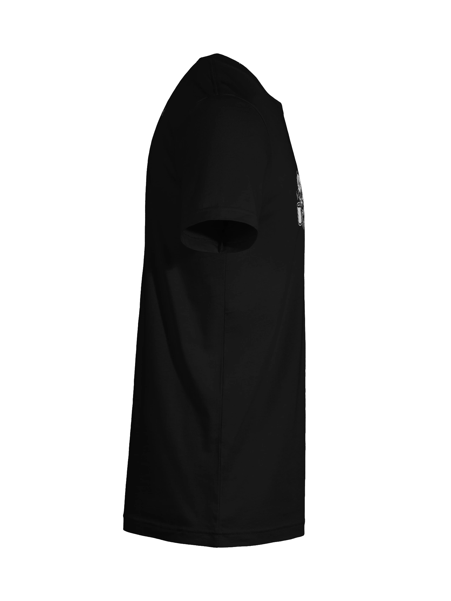 Branded Mayhem Logo Tee – V1 Electric view 12