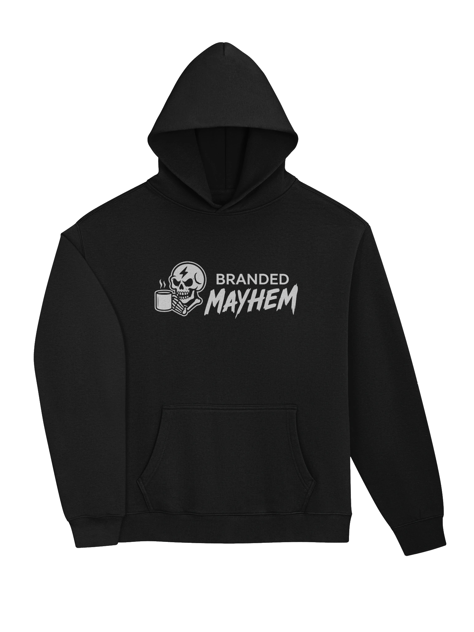 Branded Mayhem Core Hoodie V2 view 3