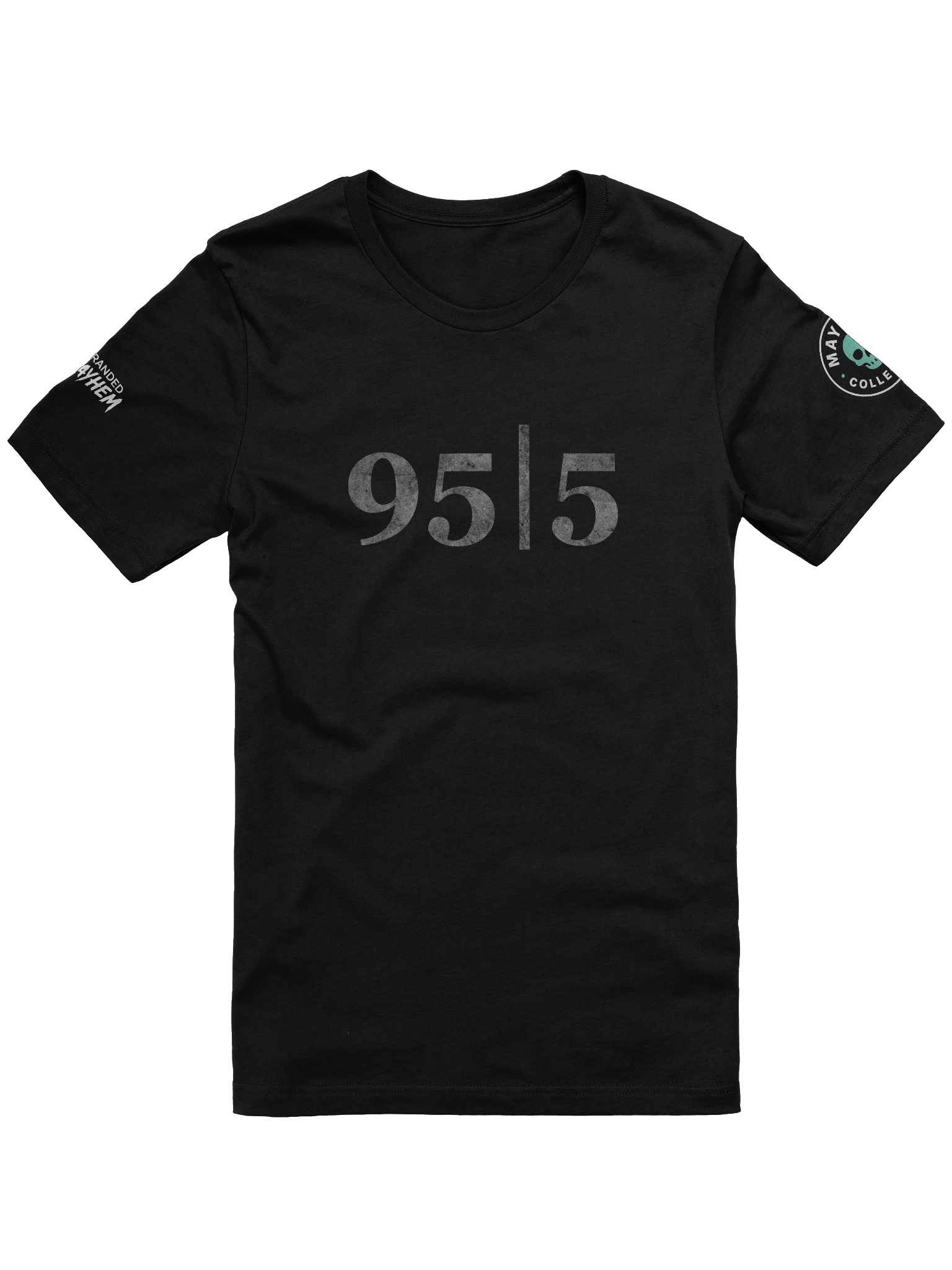 The 95/5 Initiative – Signal Theory Tee