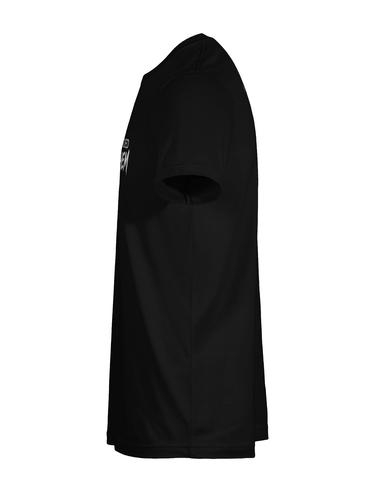 Branded Mayhem Logo Tee – V1 Electric view 11