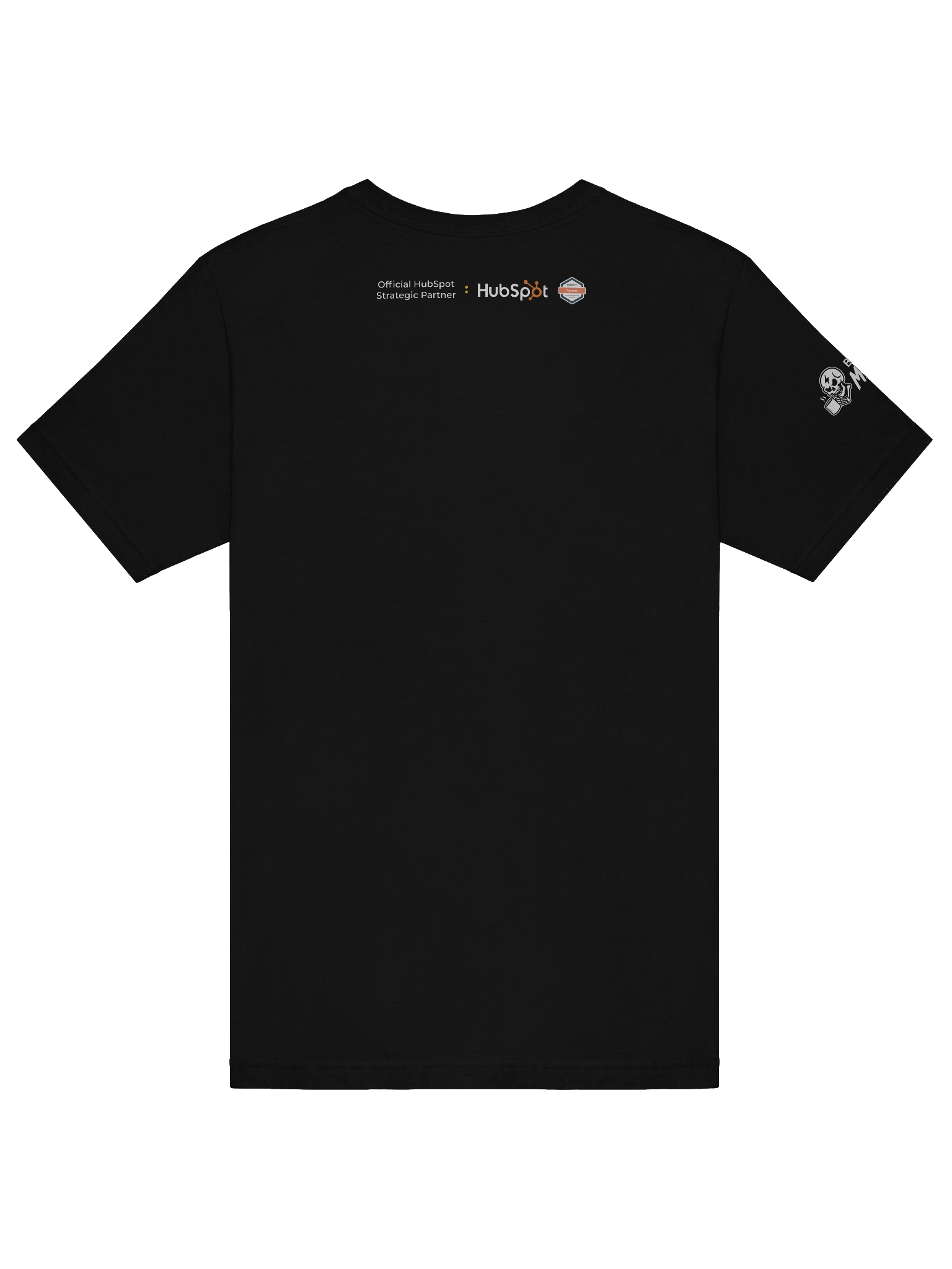 Make It Weird. Make It Work. Tee view 6