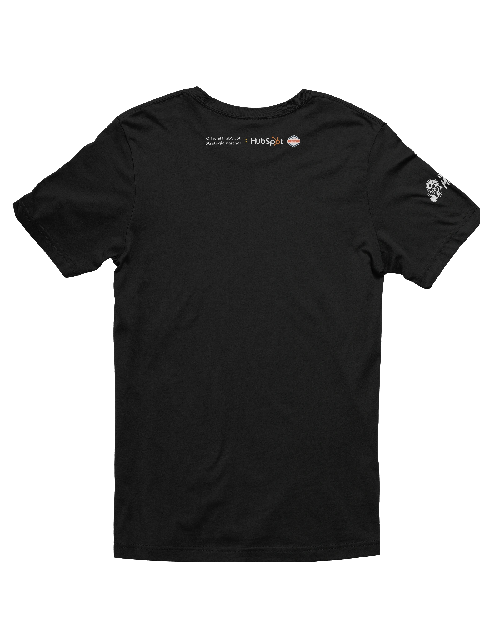 More Than Agency Tee view 2