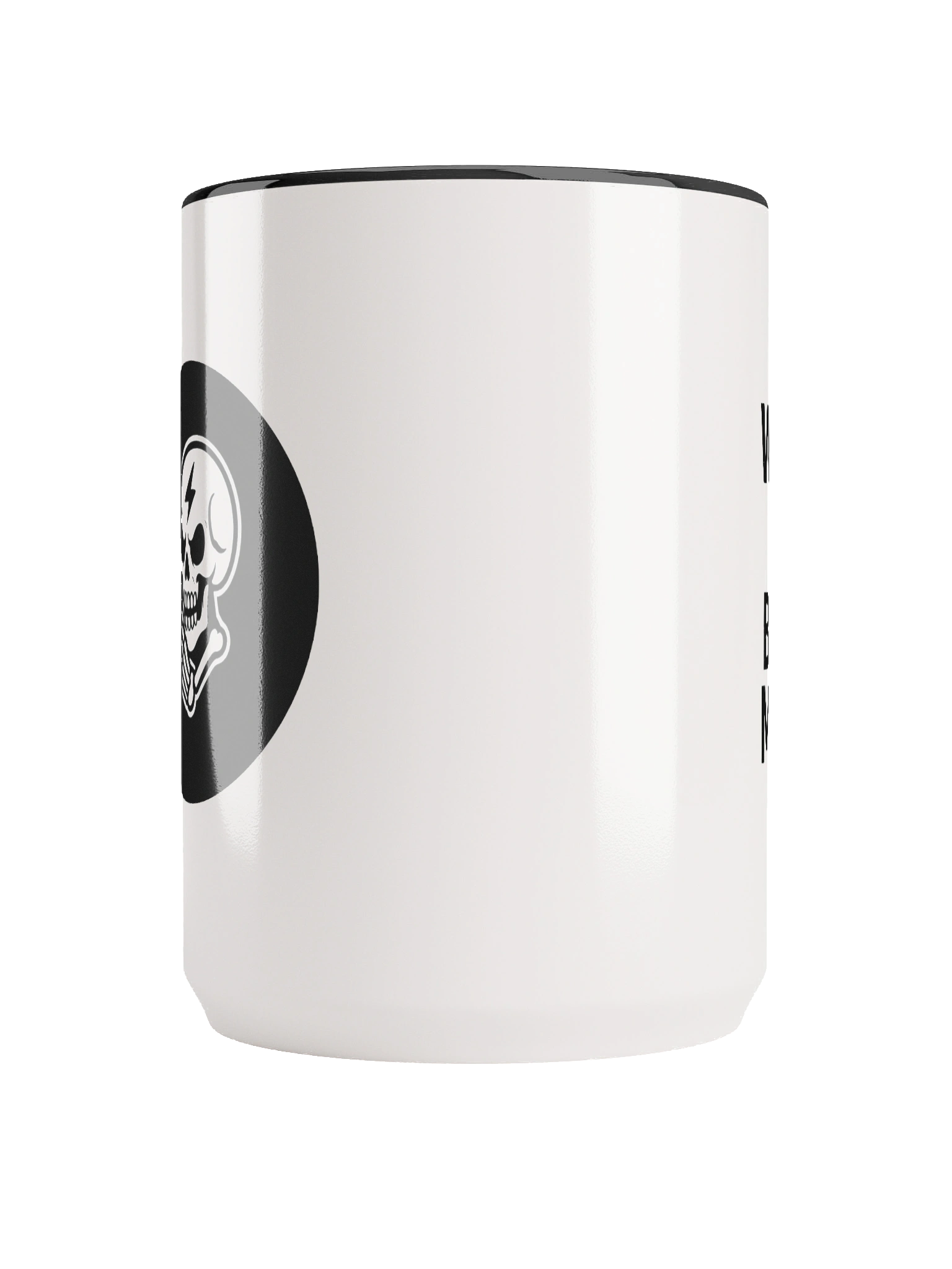 WTF Is Branded Mayhem? Mug view 10