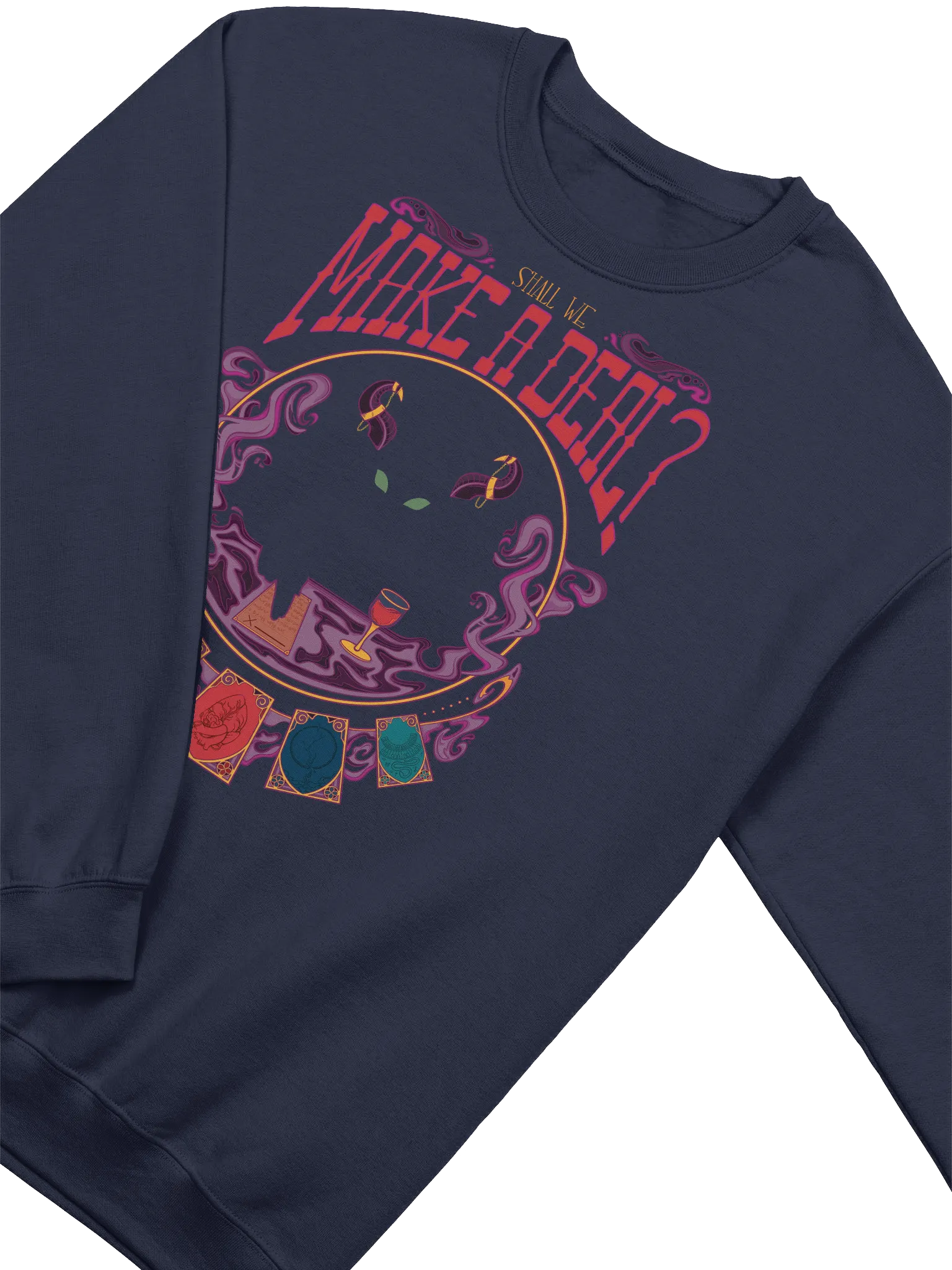 X-girl × NICO CREW SWEAT TOP 39096760-5a4a-4402-ac77-