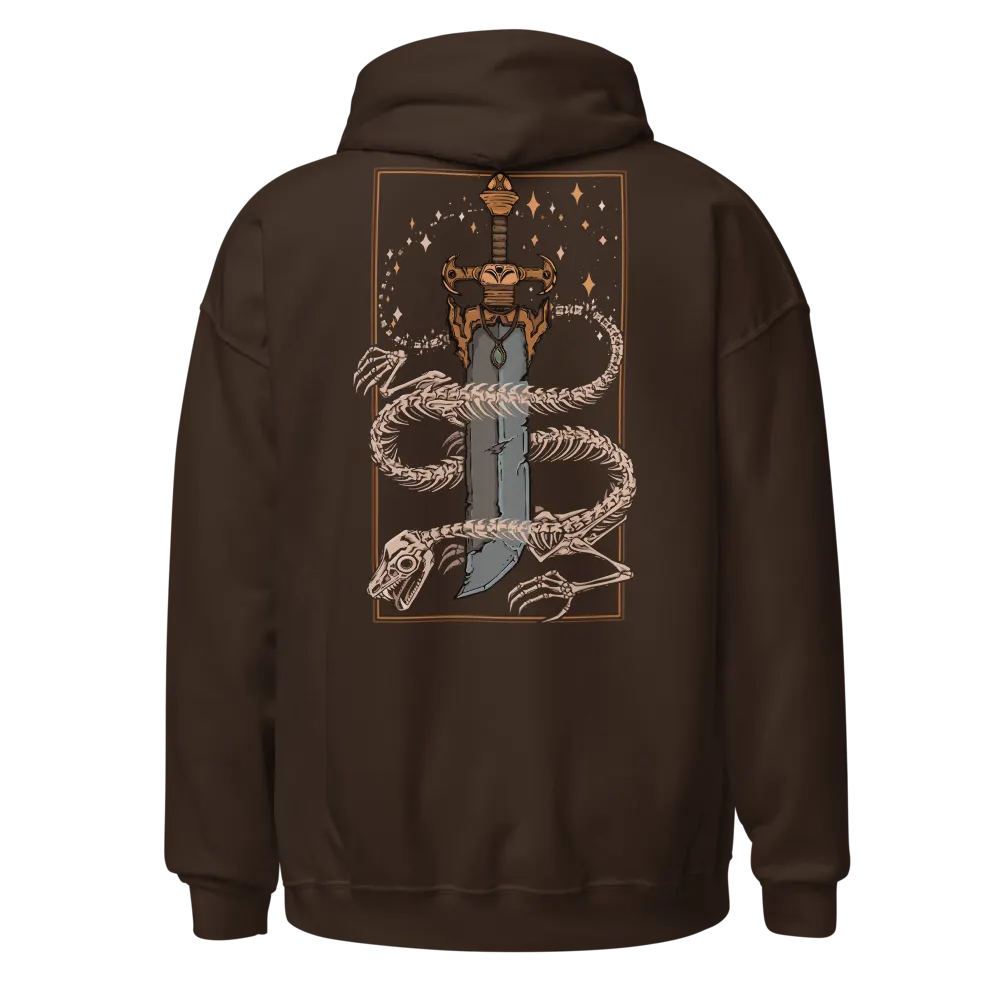 TMK Hoodie | Just Roll With It