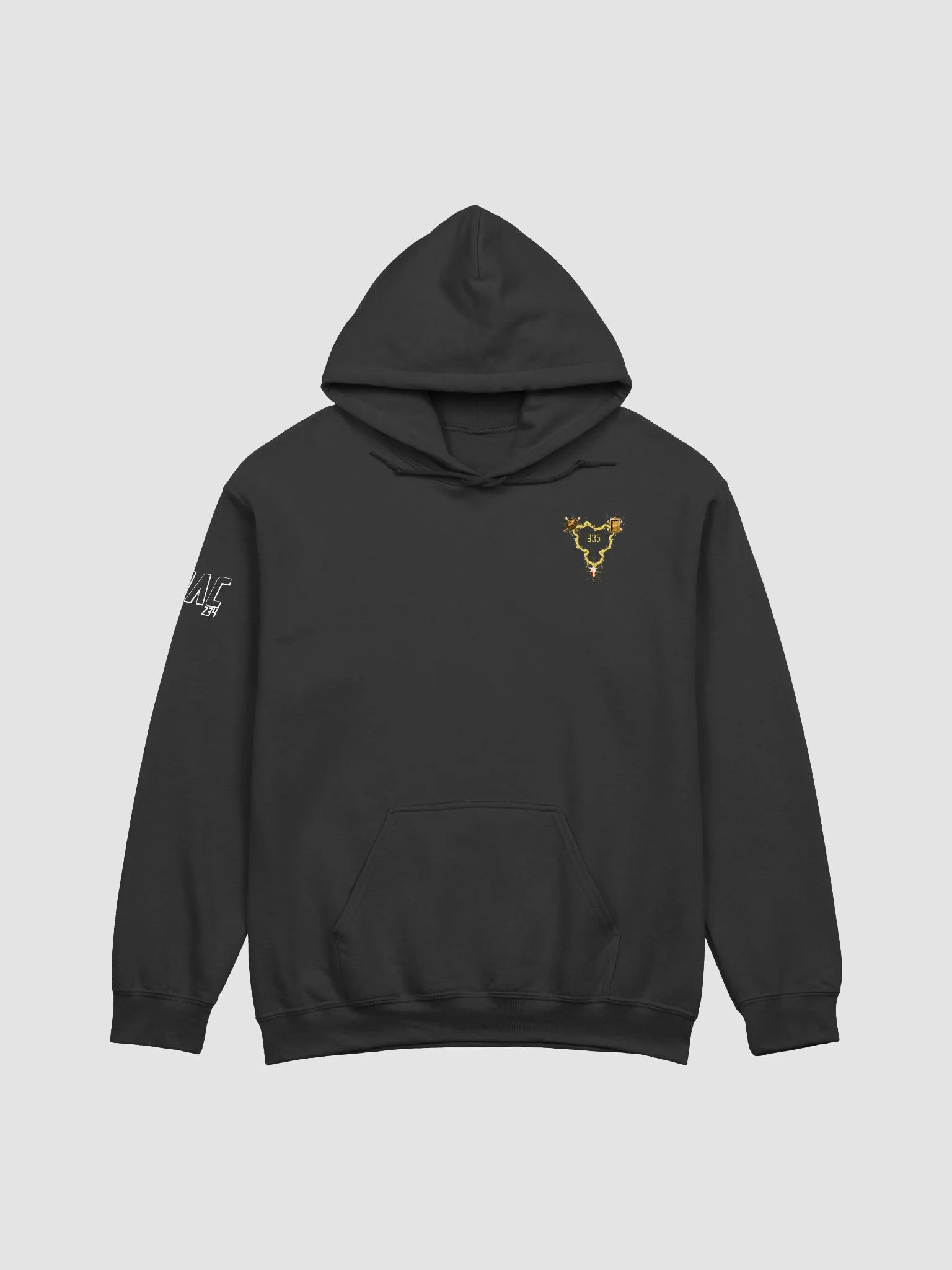 Black Ops 2 Zombies Hoodie | imac234