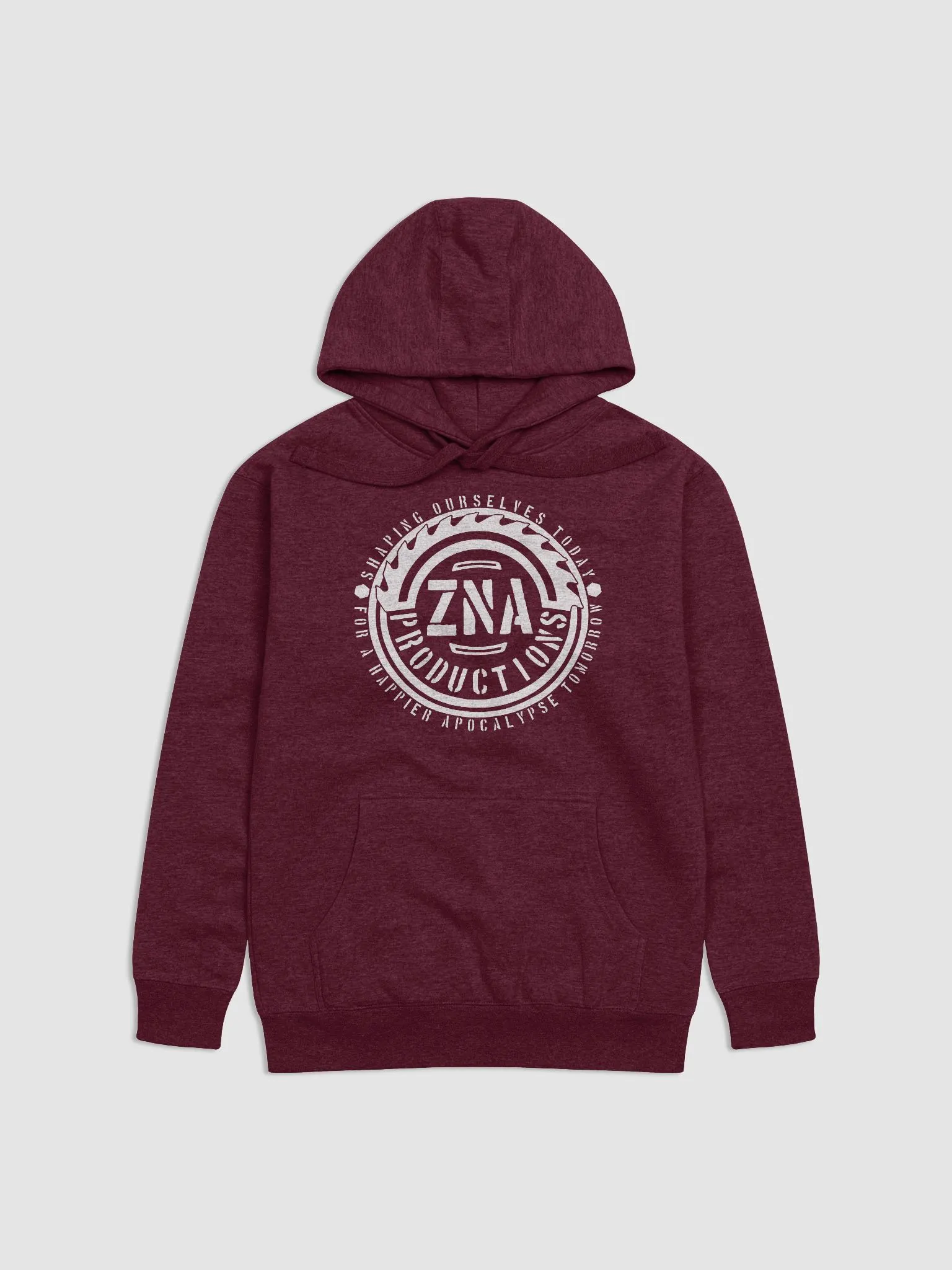 N°21 FELPA - HOODIE Amazon.com: ELKNLMU Ninja Double Neckline Cotton Pullover