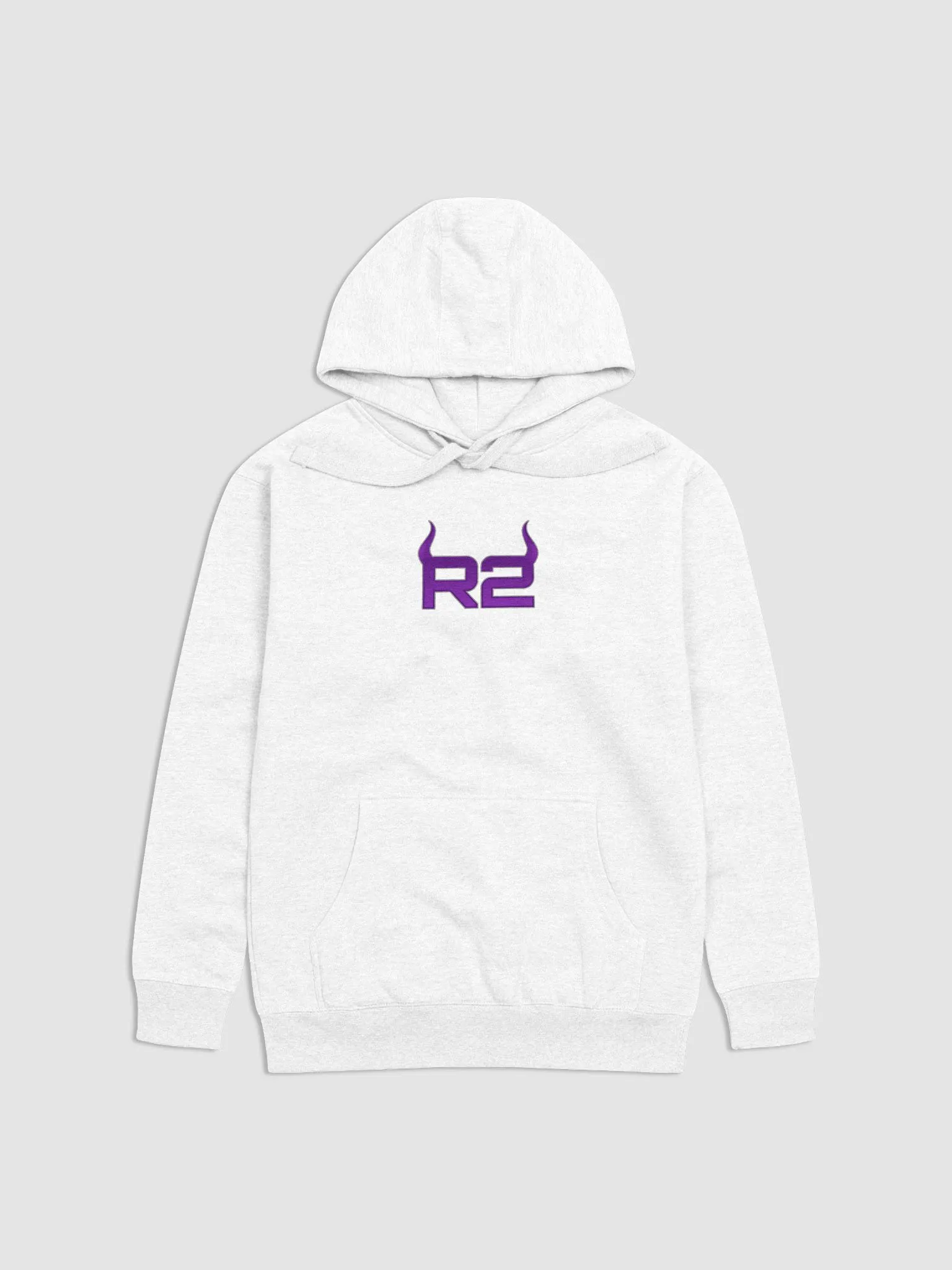 【COSYHARU】Roart lettering hood Cotton Hoodie | GoatR2