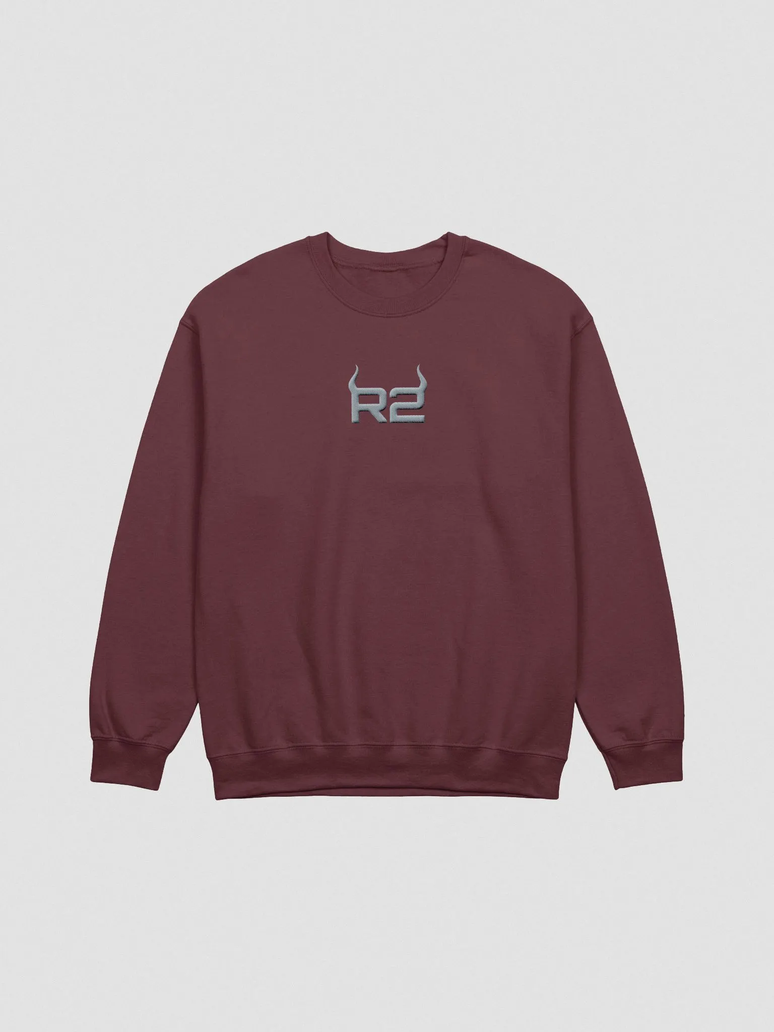 下済24AW CONCEPT LOGO EMBROIDERY SWEAT TOP Embroidered 29 Logo Sweatshirt, Unisex – Believable Audio