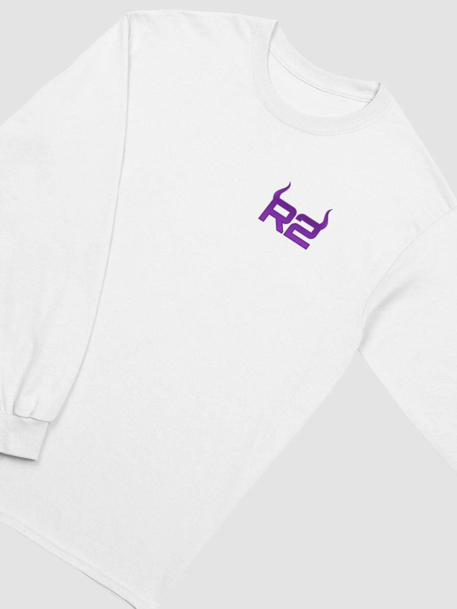 RONRON ♥ ALPHABET SKETCH CAT RINGER LONG SLEEVE RONRON ALPHABET SKETCH CAT RINGER LONG SLEEVE GREY GREEN
