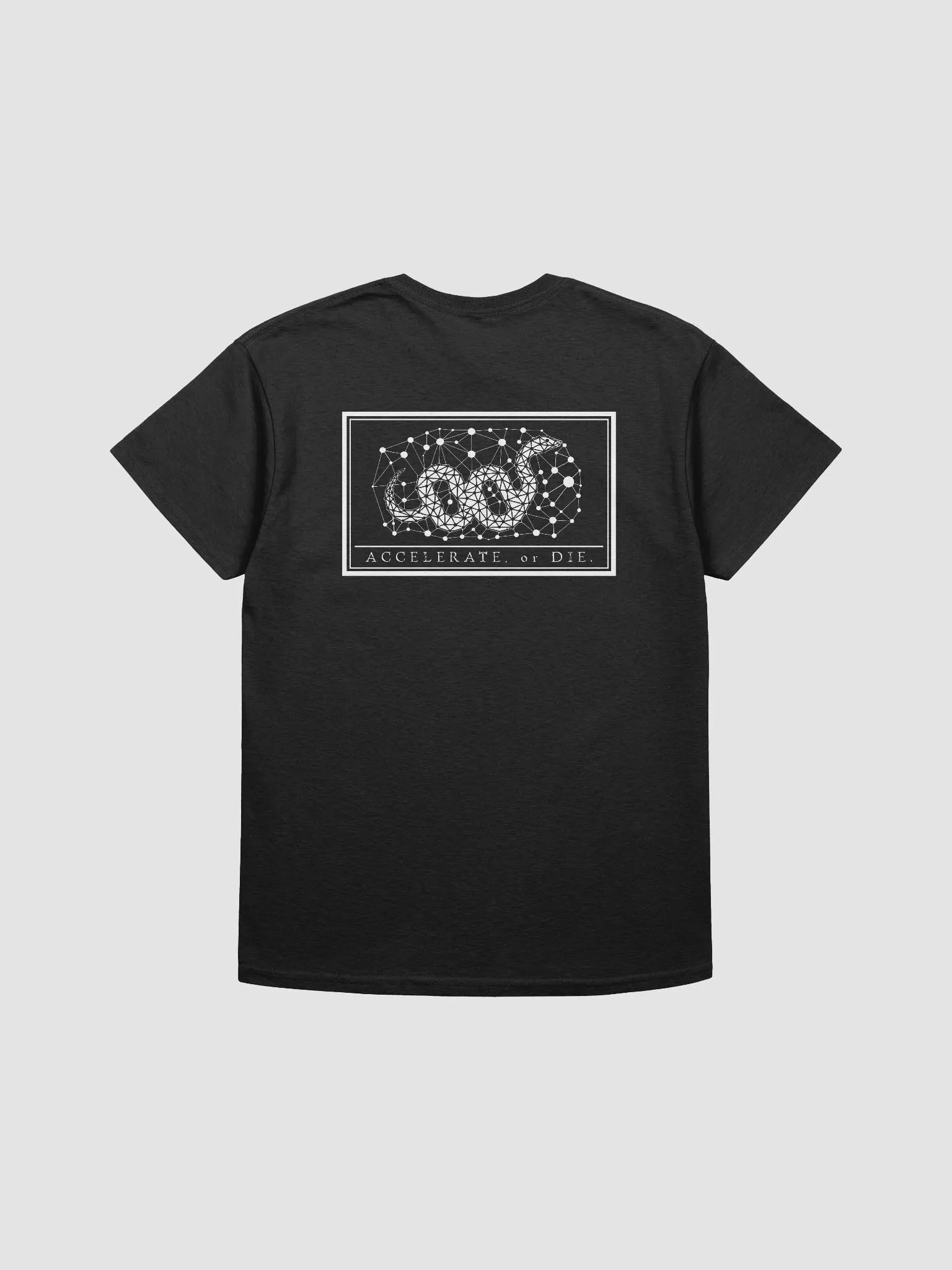 acc or die + e/acc tee | e/acc shop