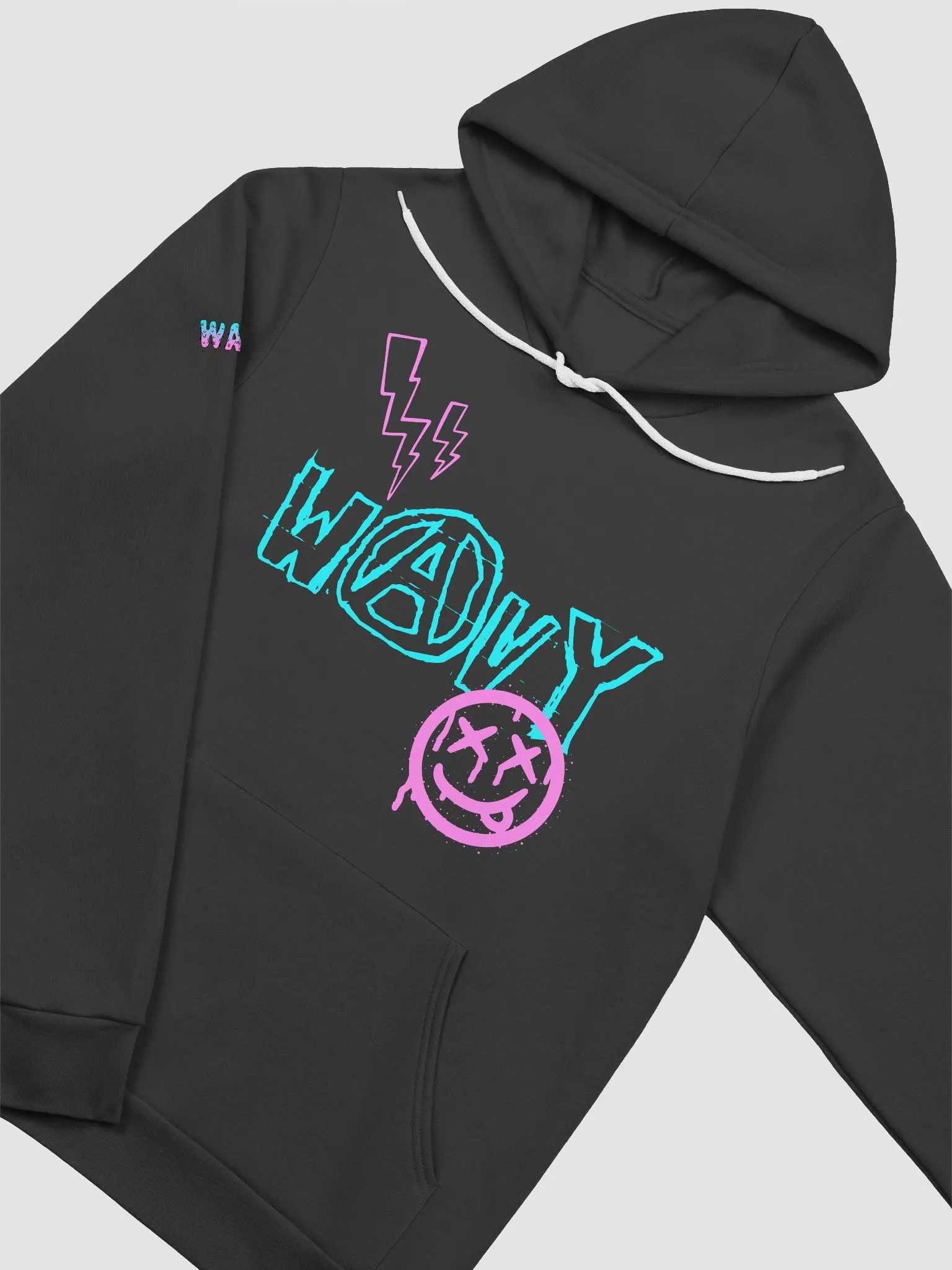 Punk Lifestyle Hoodie Wavy Lifestyle