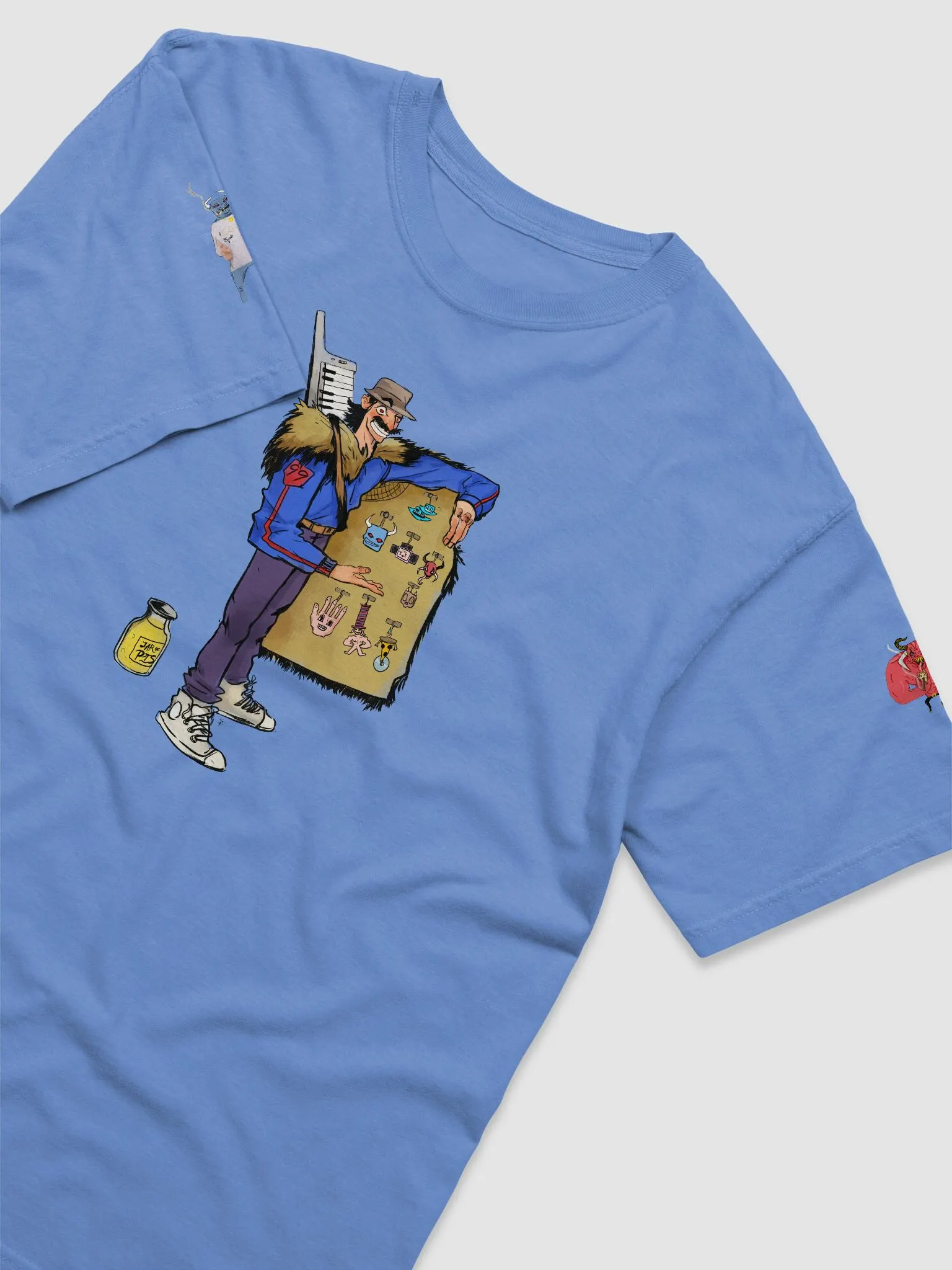 Freak Tee | PapaPoob