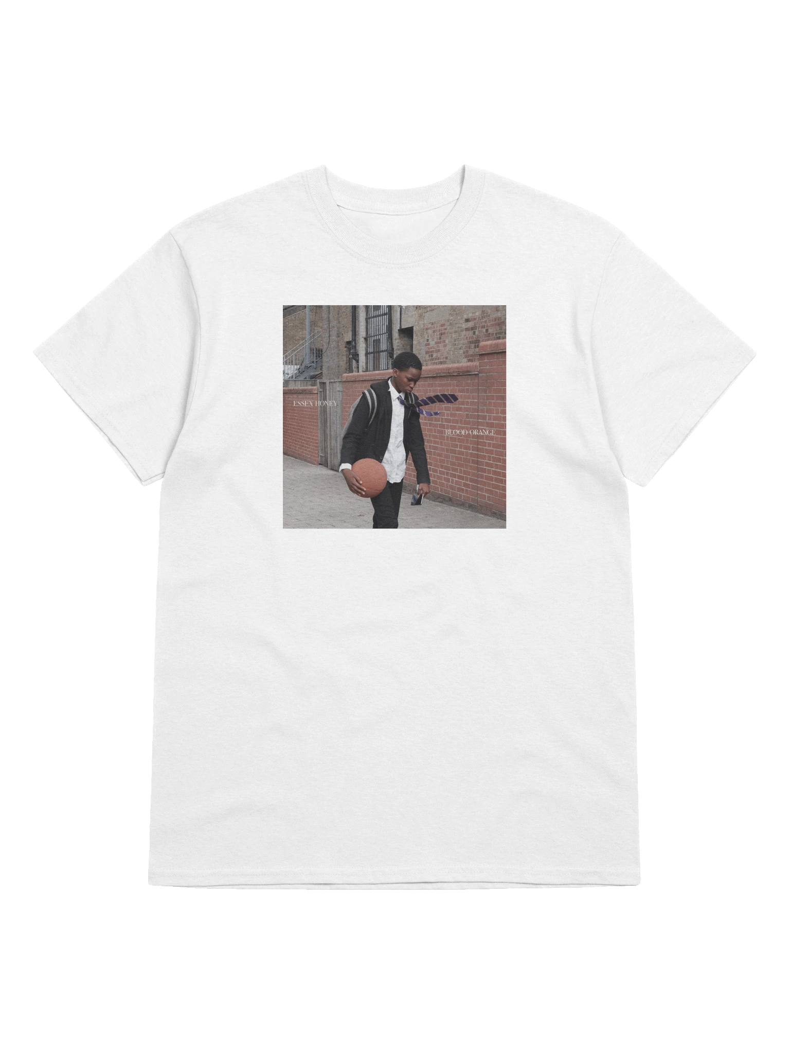 BLOOD ORANGE ESSEX HONEY OUR LEGACY Tシャツ BLOOD ORANGE ESSEX HONEY OUR LEGACY Tシャツ Blood Orange