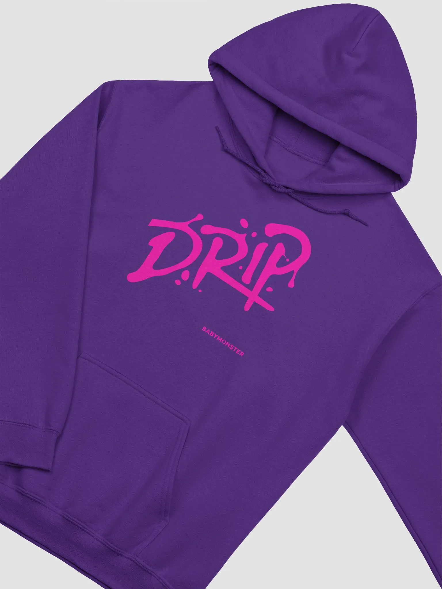 DRIP BABYMONSTER Album Hoodie | Tshirt Trend Now