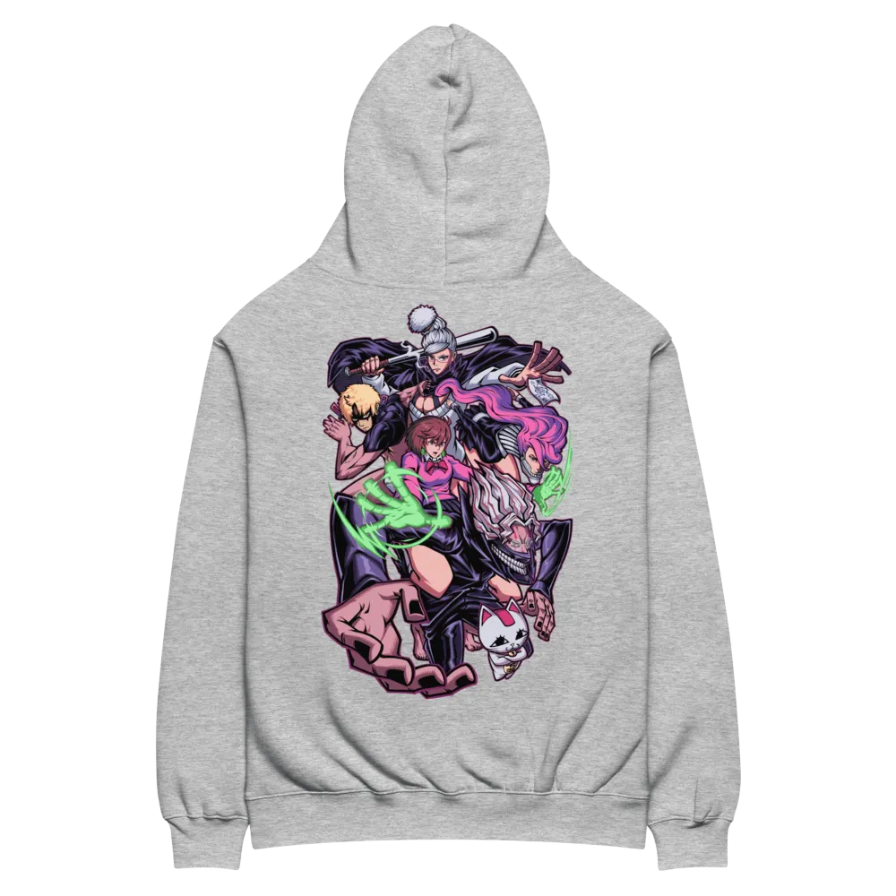 Sakura Squad Hoodie | Sakura Society