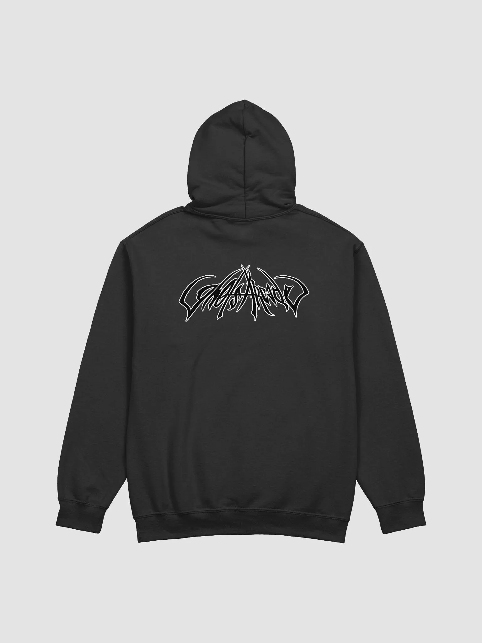 Retro Scare Hoodie | Gh0stArcade