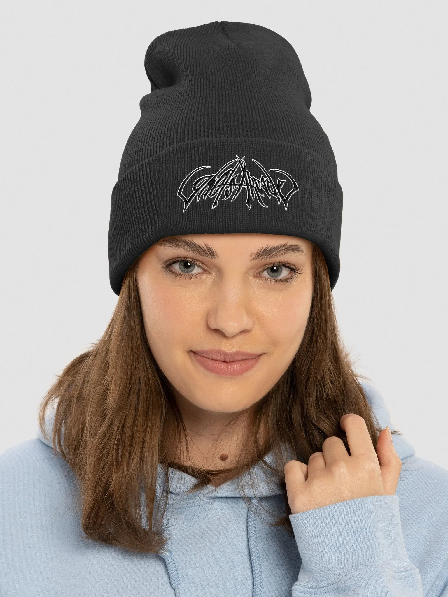 Retro Scare Beanie | Gh0stArcade