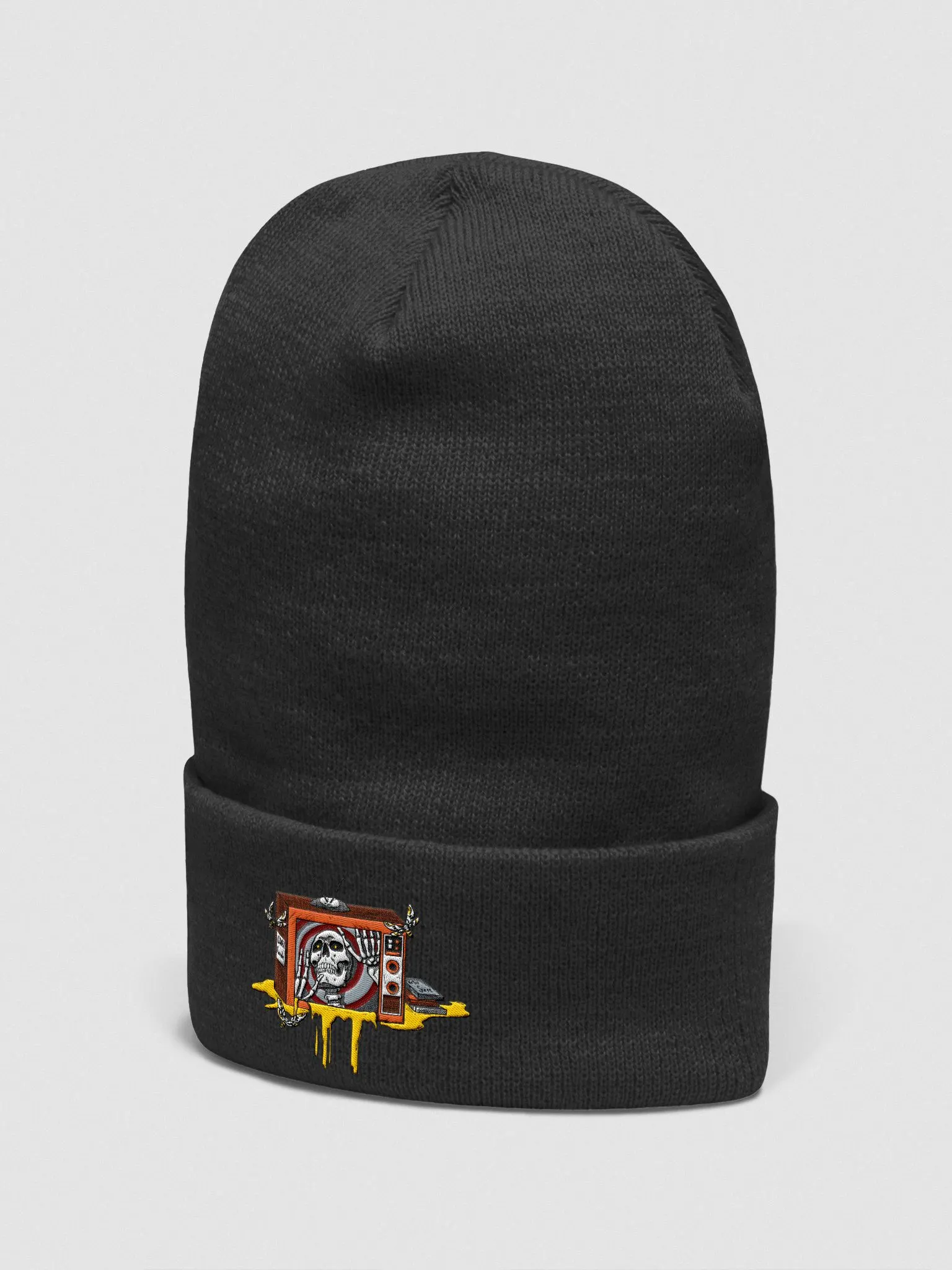 NOTRE emor shaggy beanie - メルカリ