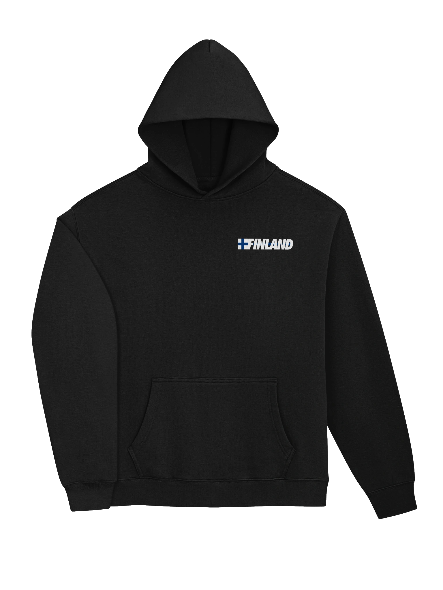 Welcome to Finland 1940 Premium Oversized Hoodie | CallMeEzekiel Store