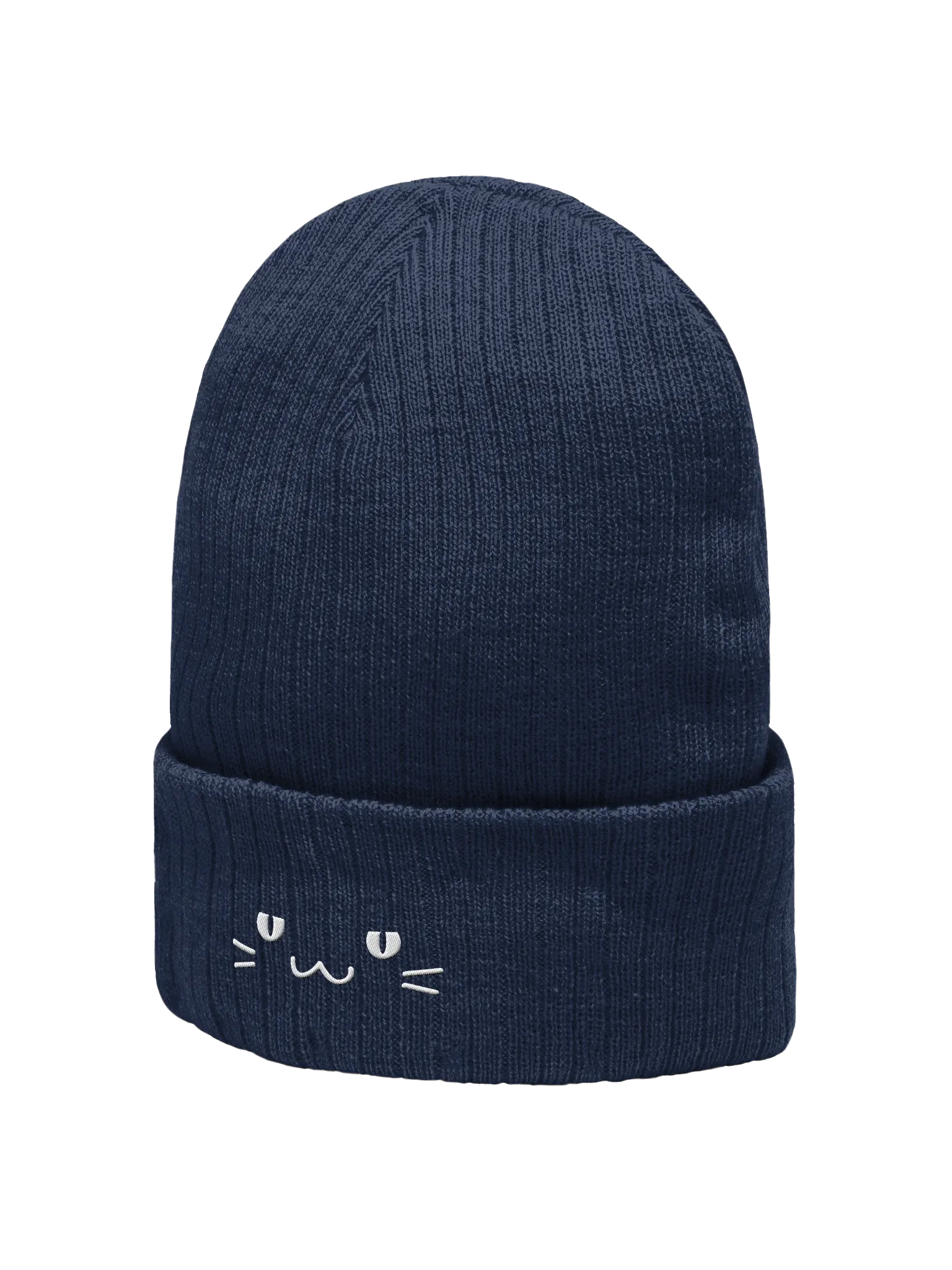 Supurrvisor Face Embroidered Beanie | Shop Evan & Katelyn