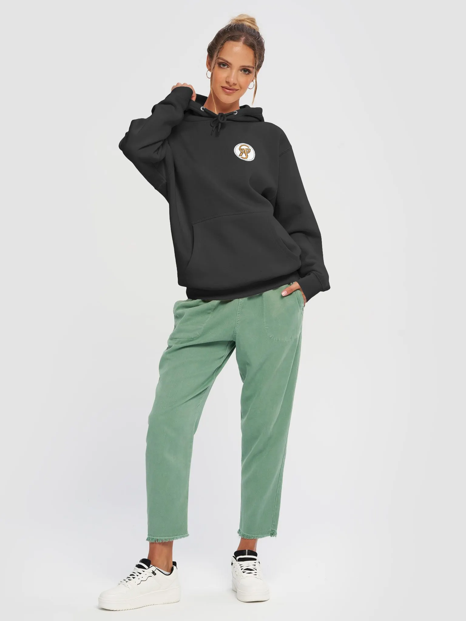 Broken Keyboard Hoodie | RoxasJPG