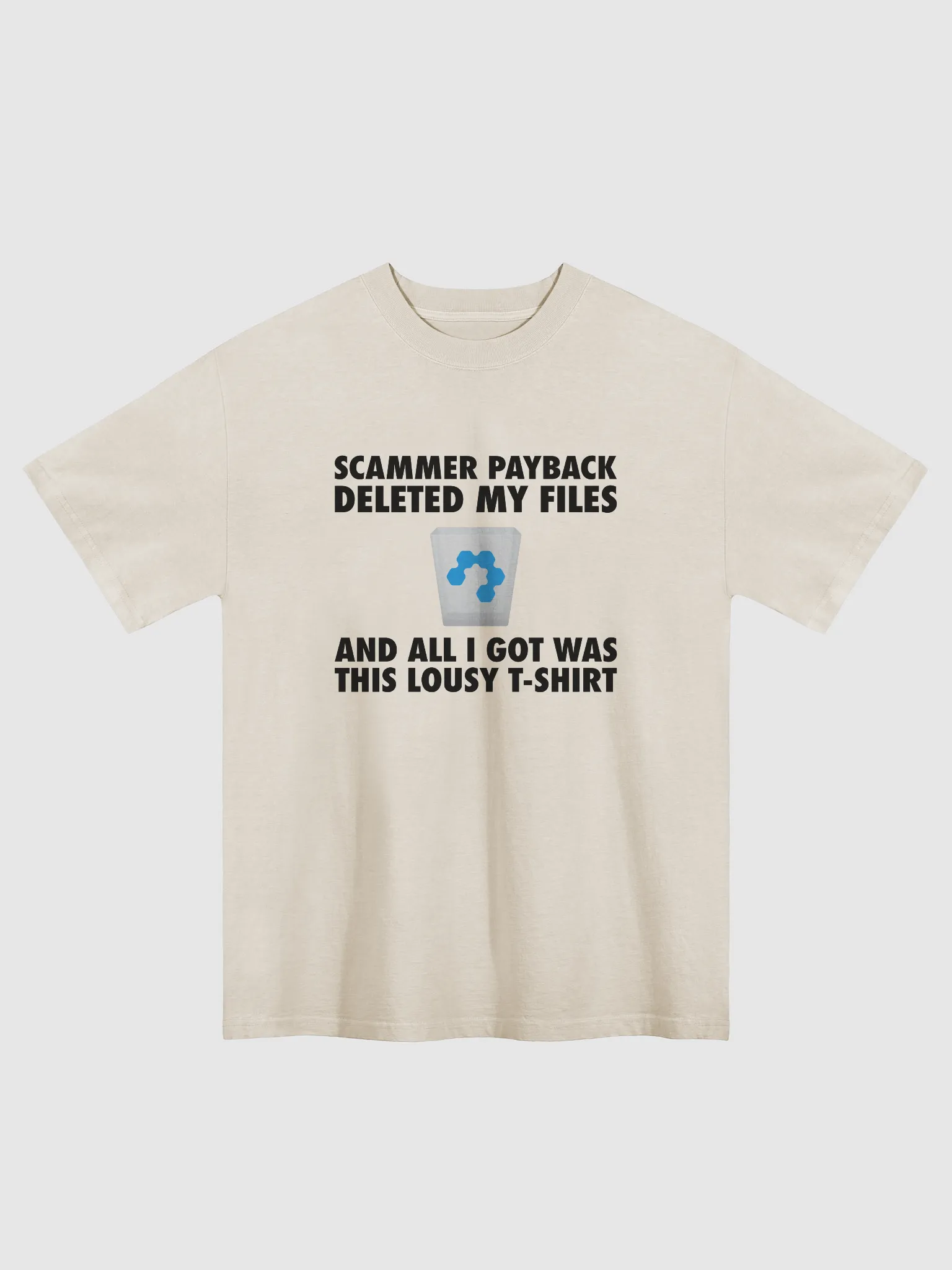 Lousy T-Shirt (White)