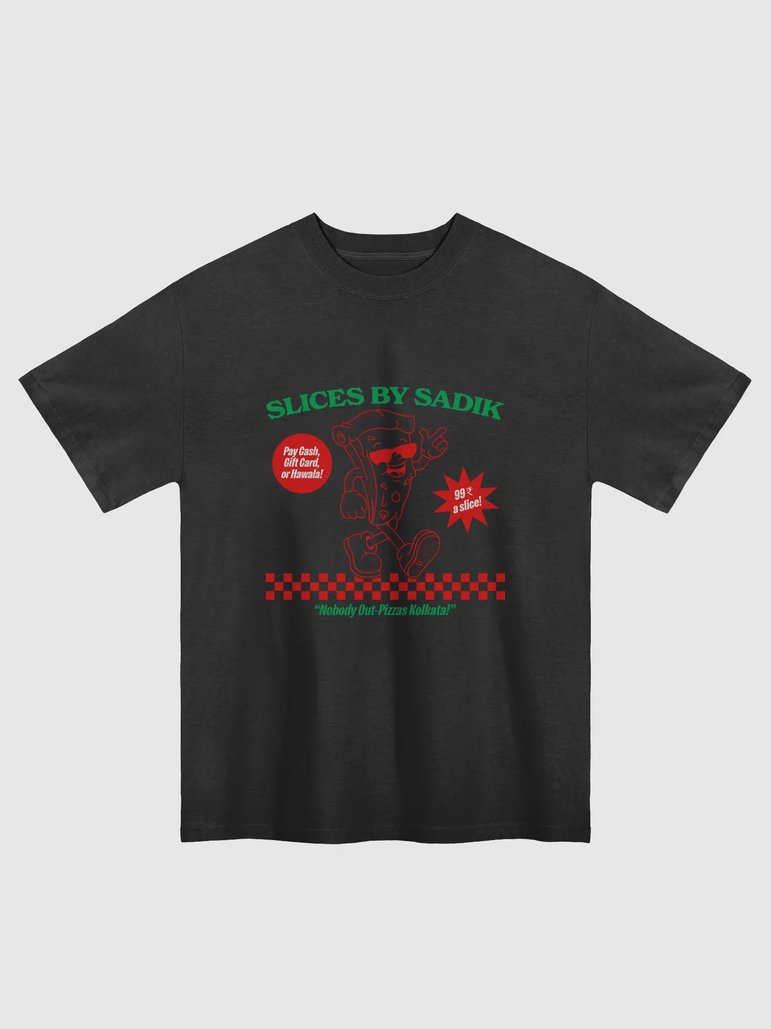 Slices by Sadik T-Shirt