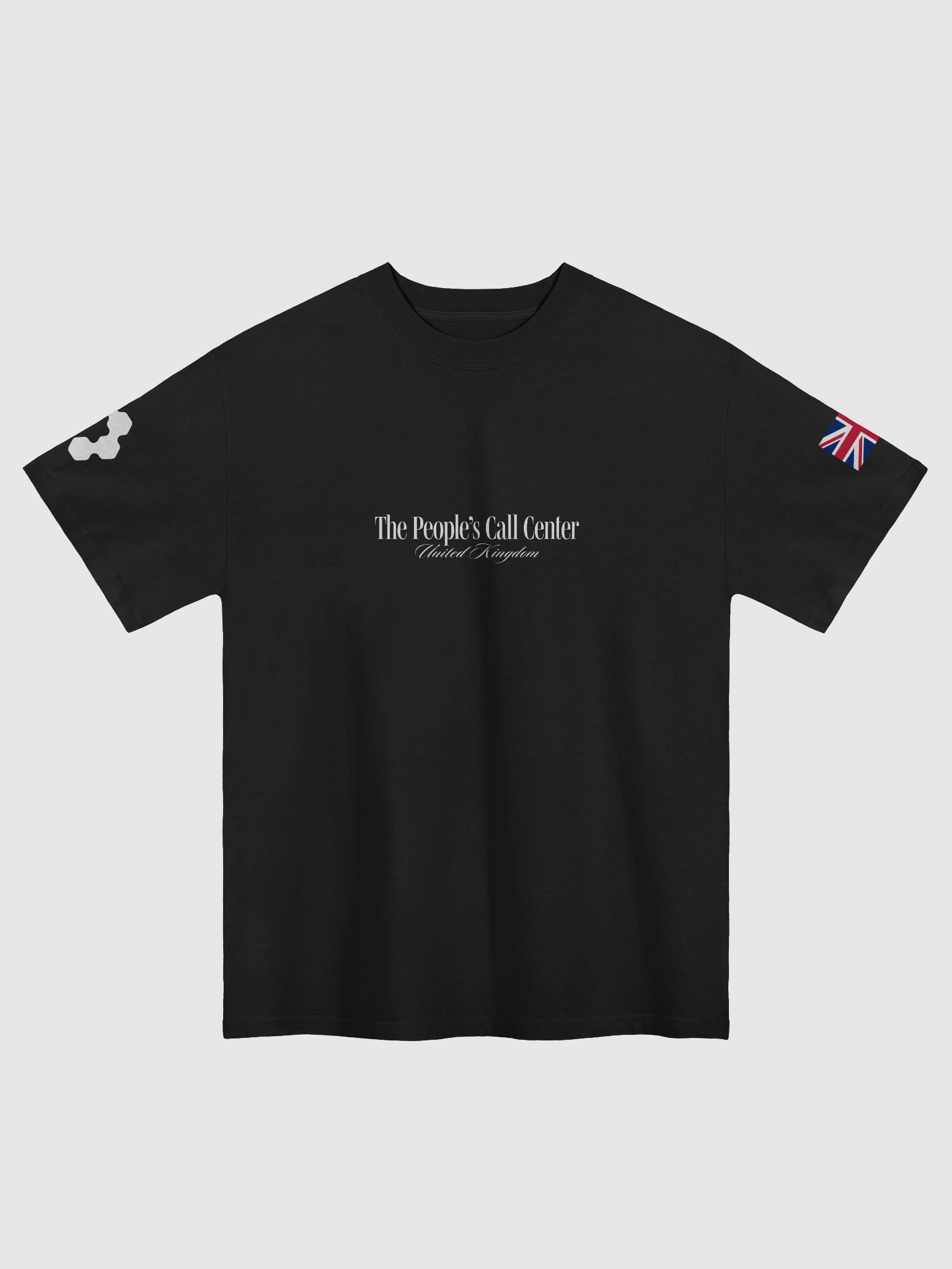 People's Call Center: UK T-Shirt