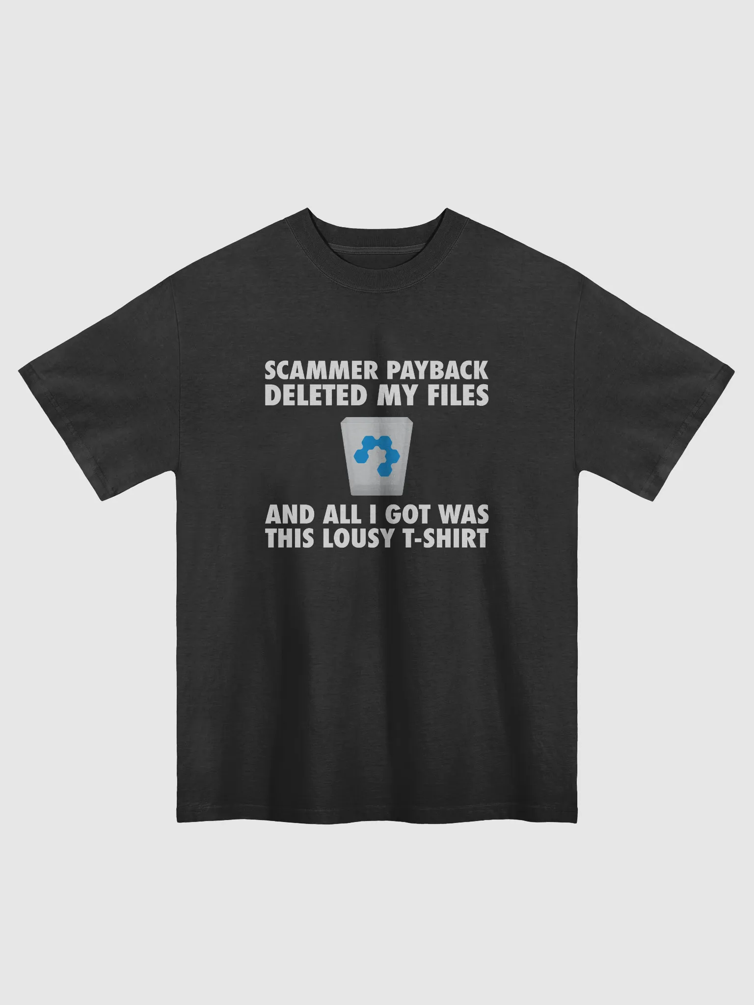 Lousy T-Shirt (Black)