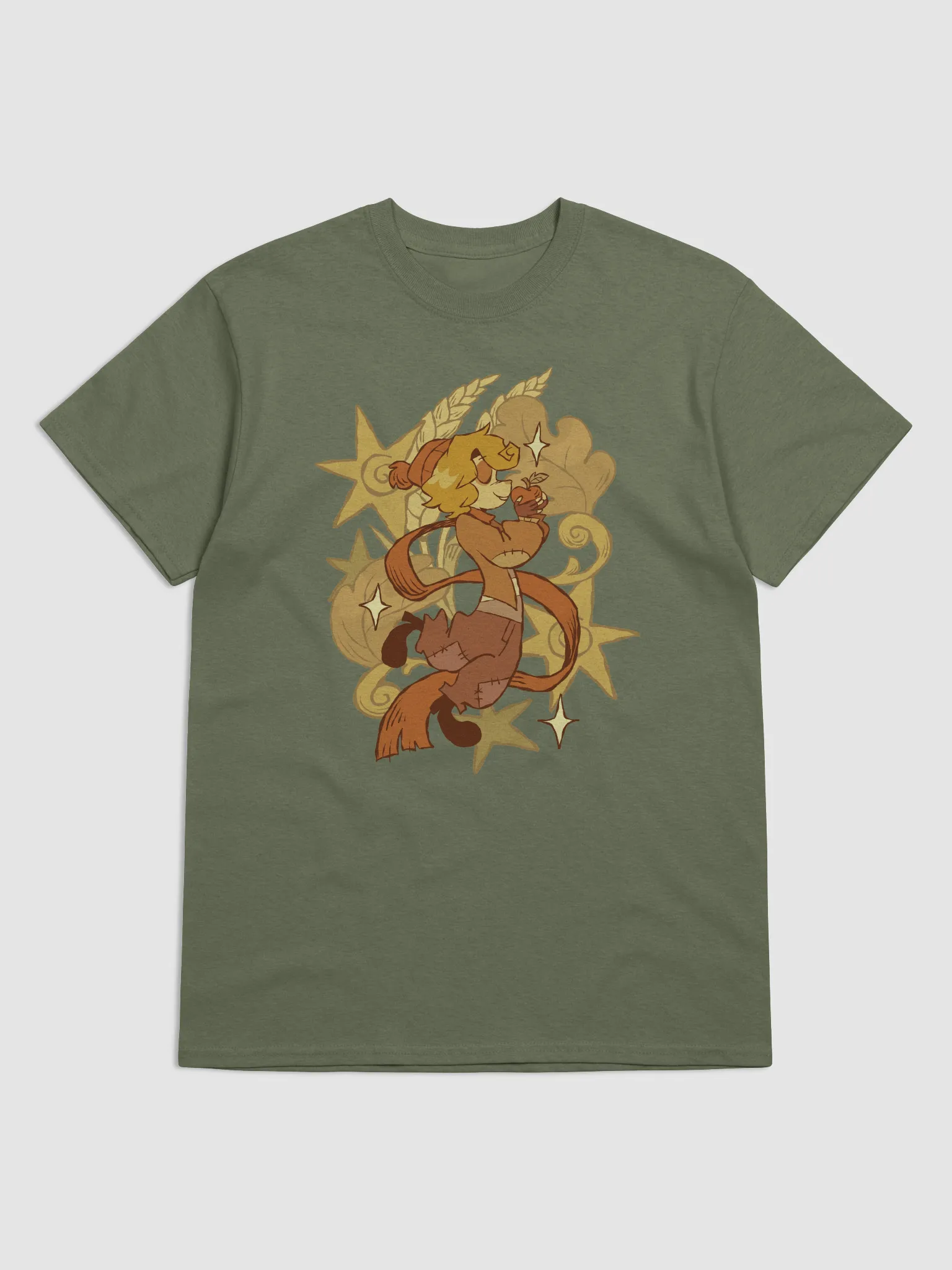 Ramshackle Skipp Vibes T-Shirt | Zeddyzi