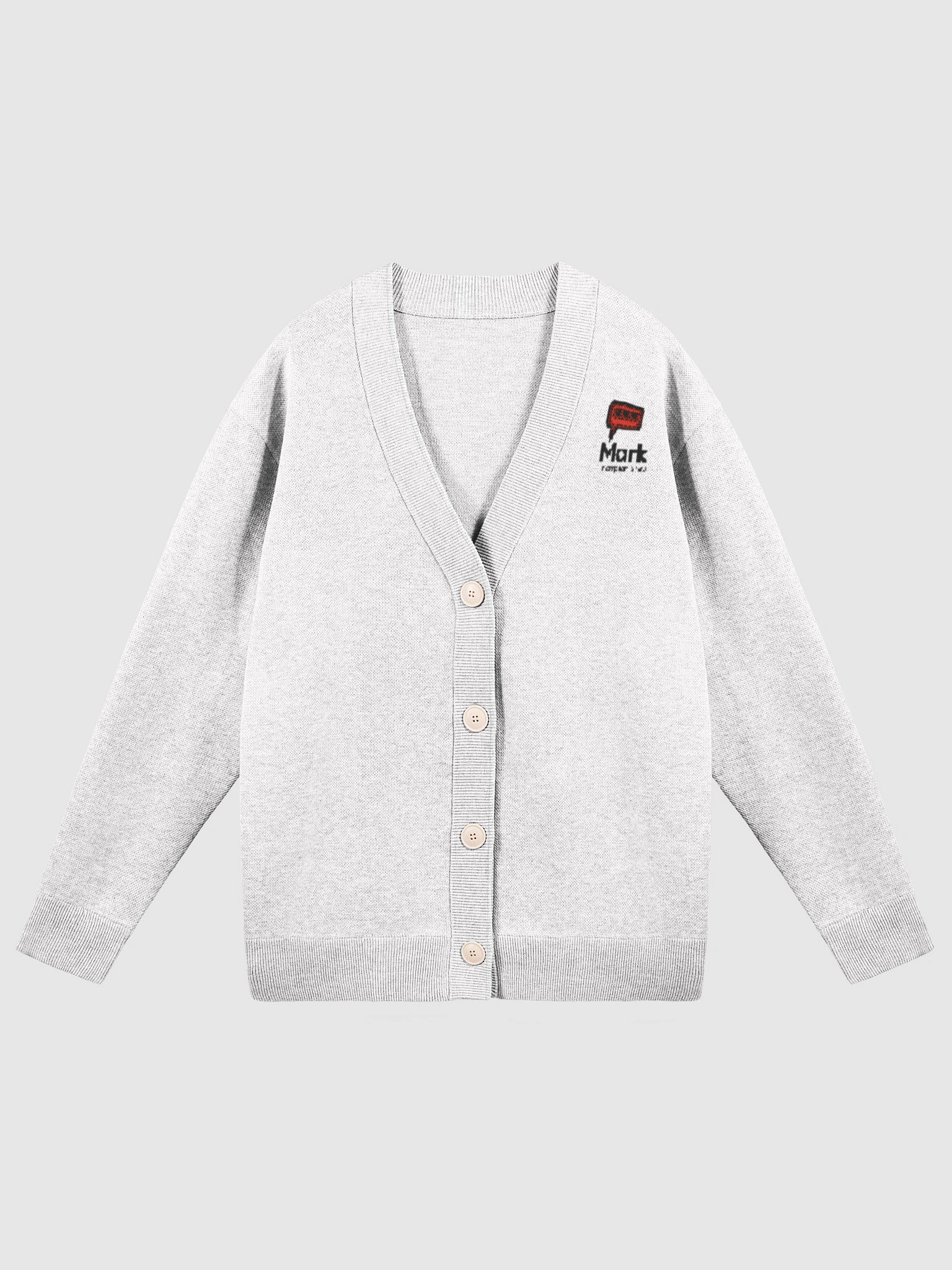 TMTS Knitted Cardigan | Get Mark Merch