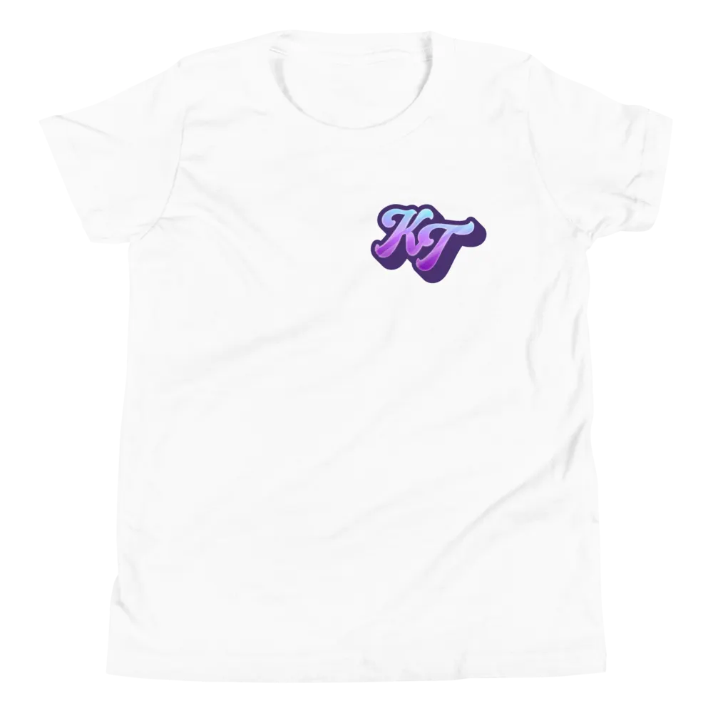 KT LOGO YOUTH T-SHIRT | xKTx