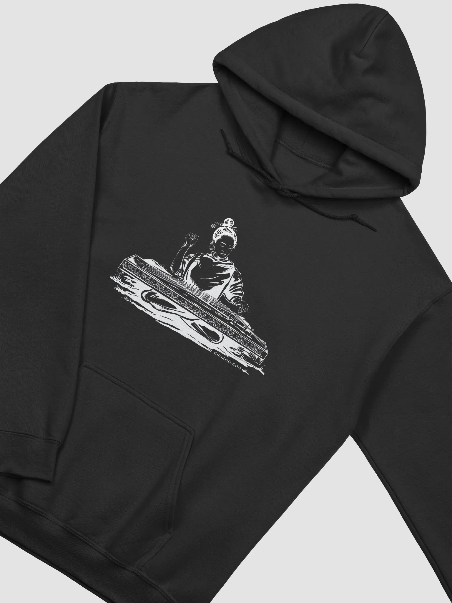 CICI Zhu Illus Hoodie | CICI Zhu