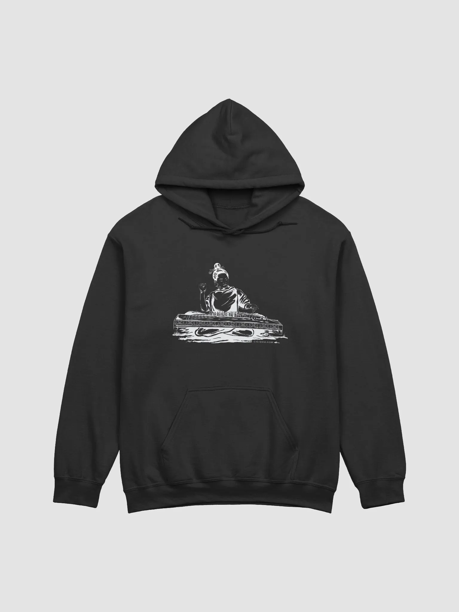 CICI Zhu Illus Hoodie | CICI Zhu