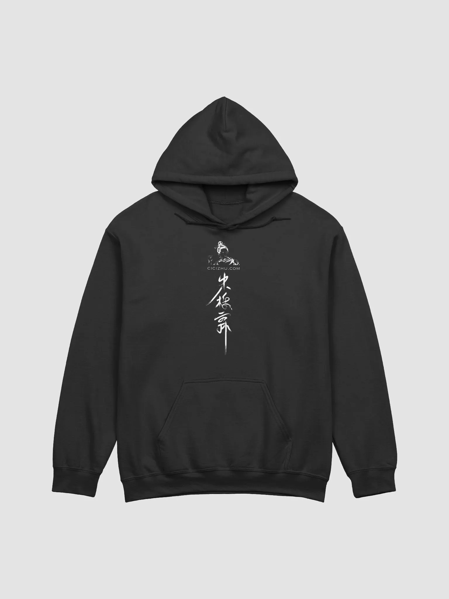 ★032c★ U CLASSIC HOODIE BLACK CLASSIC HOODIE BLACK Classic Hoodie – Black