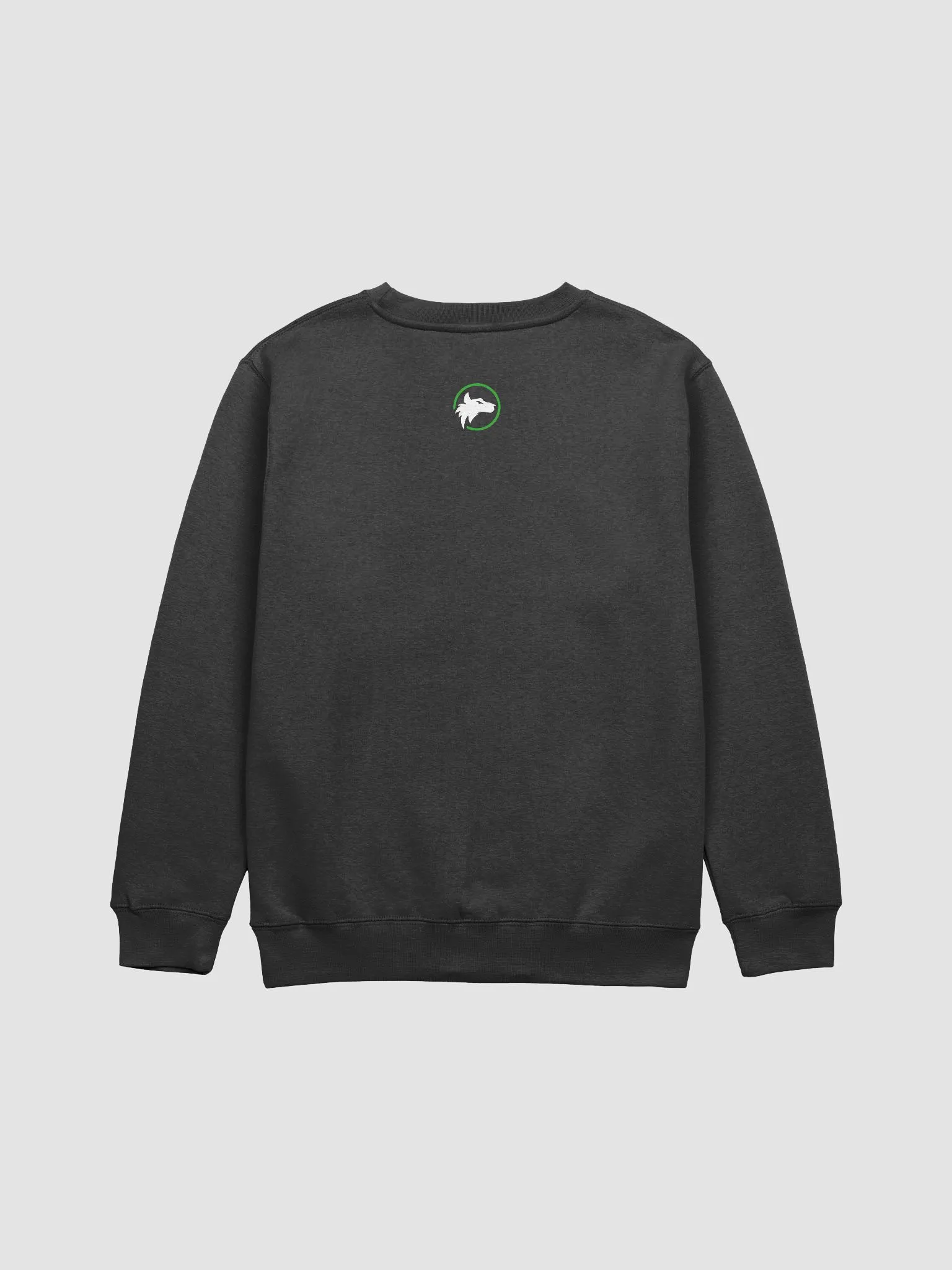 スウェット・トレーナー HANAHAII BLACK RABBIT Overfit Sweatshirt BLACK HANAHAII BLACK RABBIT Overfit Sweatshirt BLACK