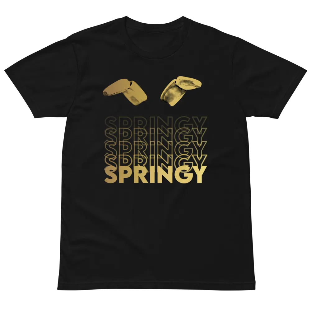 トップス GOLDEN  BOYFRIEND SHIRT COMME des GARCONS HOMME PLUS GOLDEN BOY Foil Egg Print T