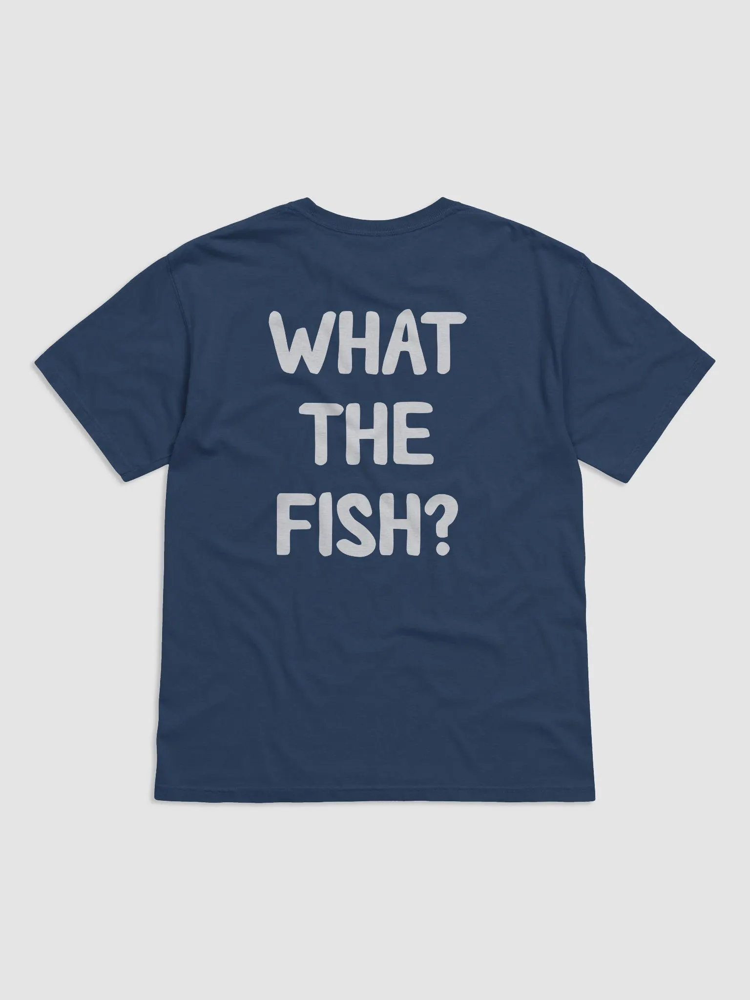 I Have ^T-Shirts(White)◆OAFISH◆ 1a77d637-4839-4b56-a71d-